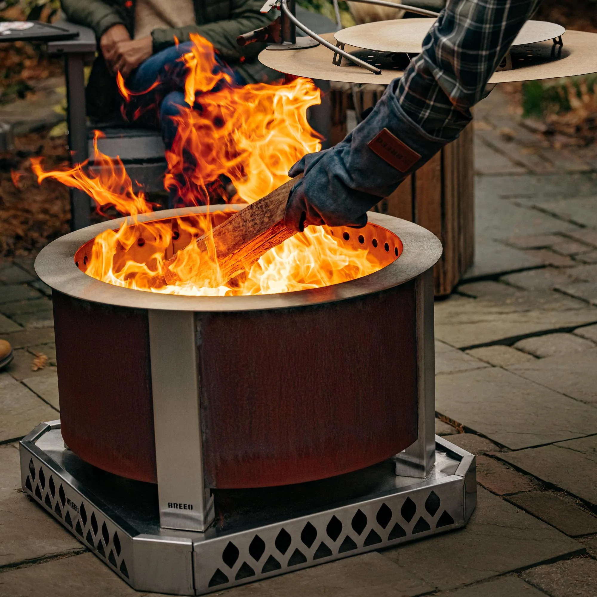 Bonfire Bundle - Oak Firewood - Image 5