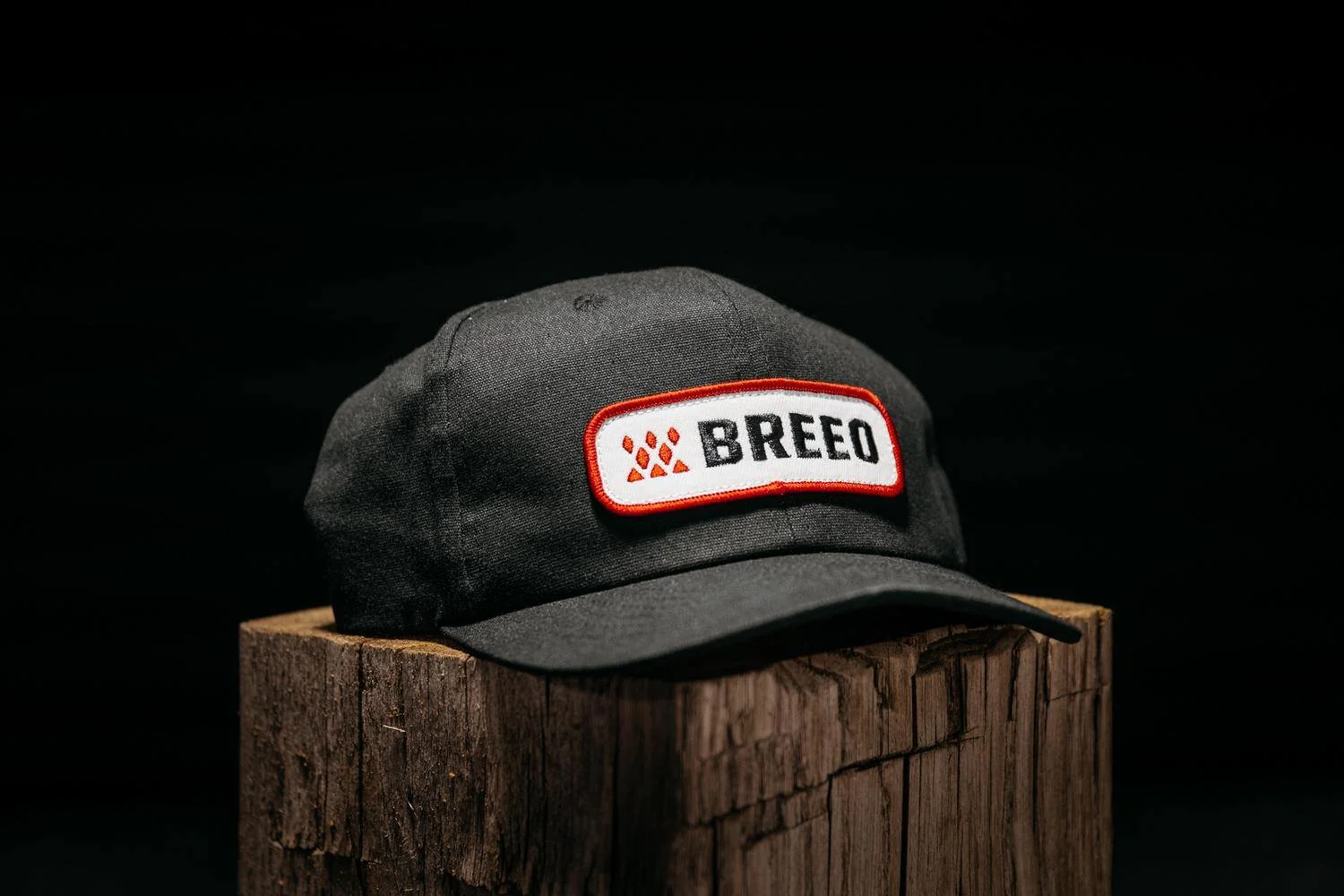 Breeo Hat - Logo Black - Image 4