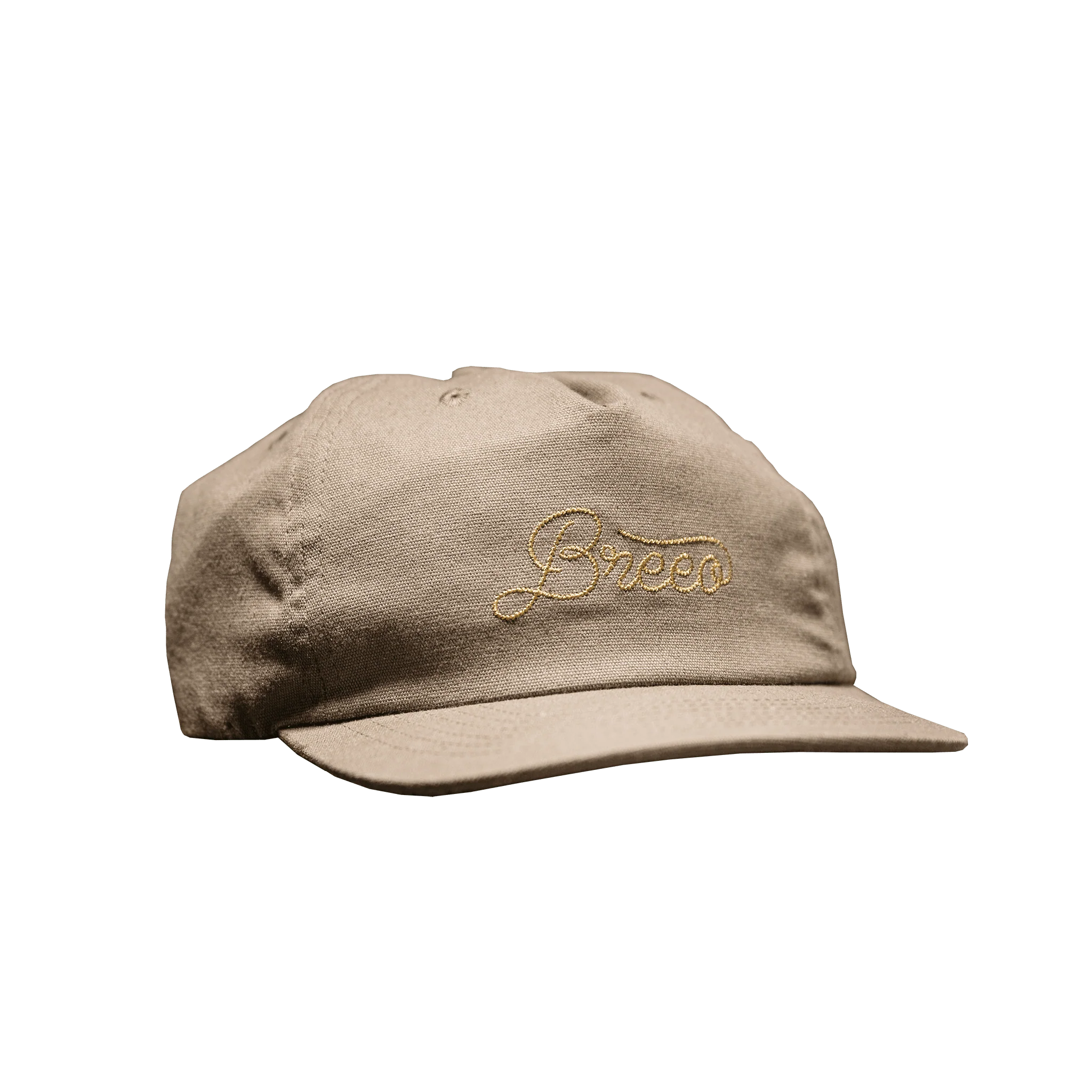 Breeo Hat - Script Green