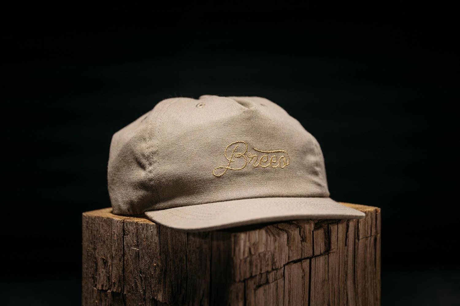 Breeo Hat - Script Green - Image 4