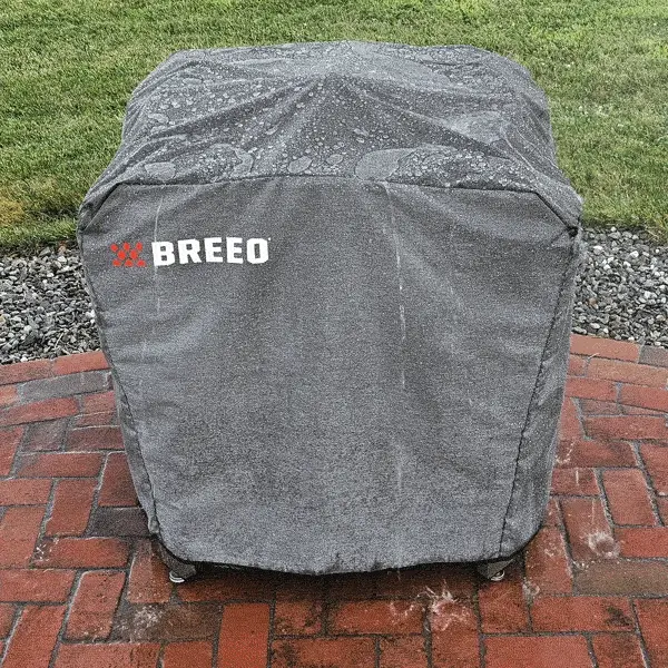 Live-Fire Grill Cover - Image 2