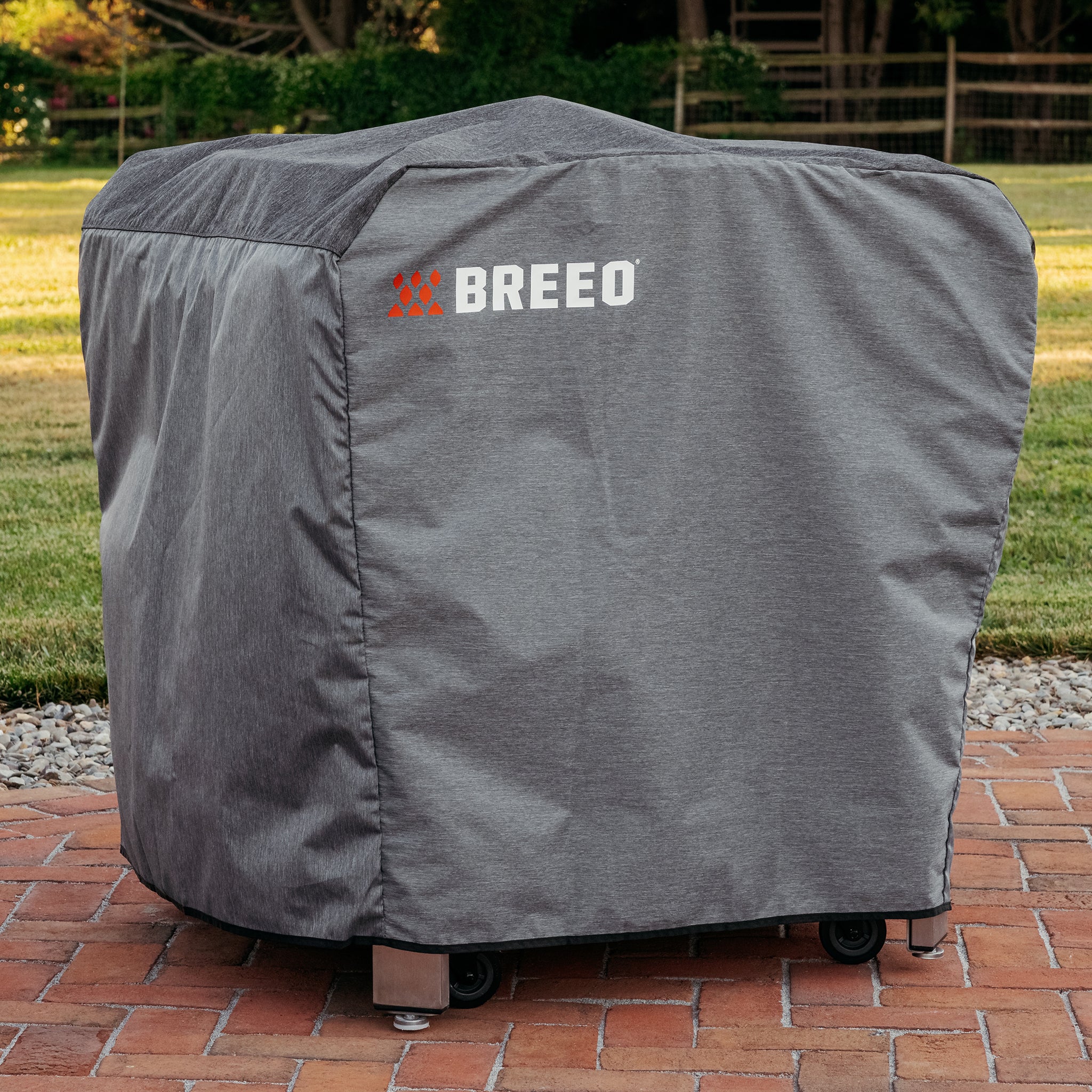 Live-Fire Grill Cover - Image 5