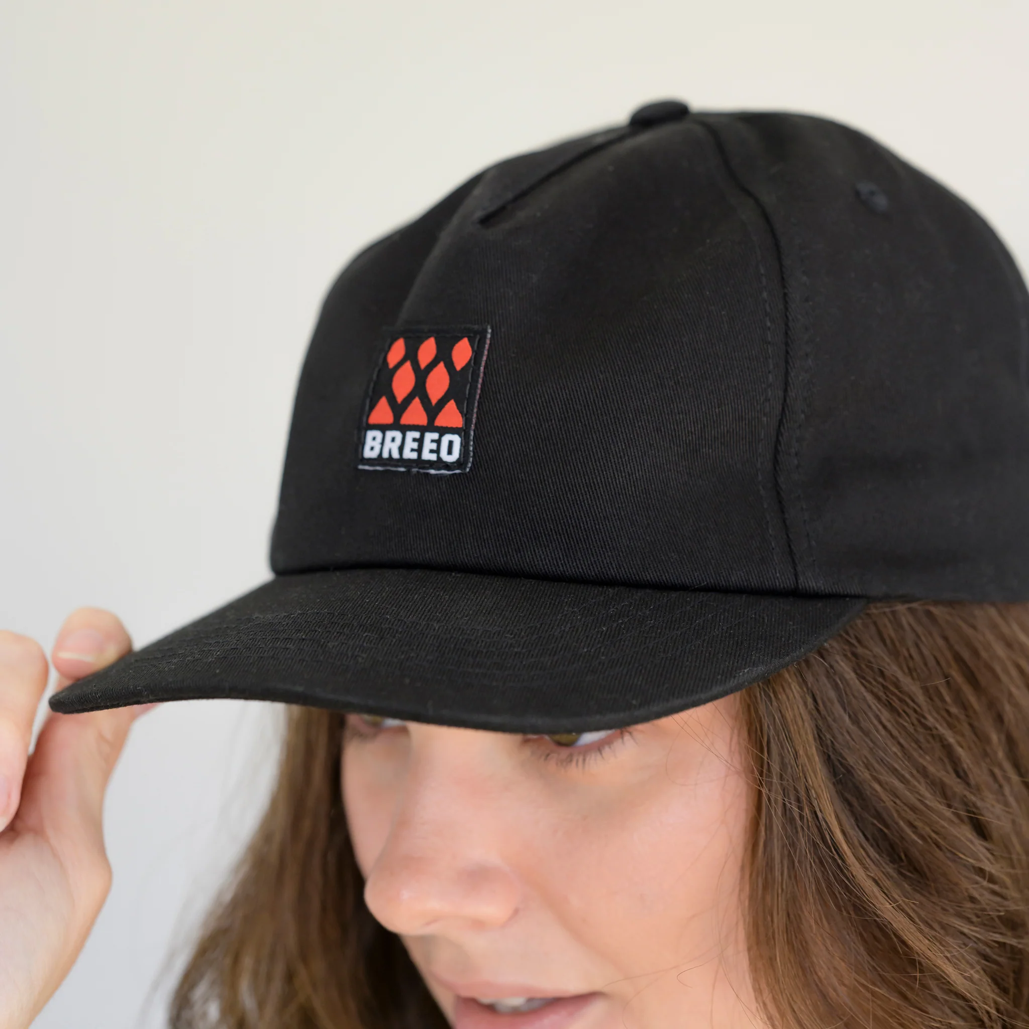 Breeo Logo Hat - Image 3
