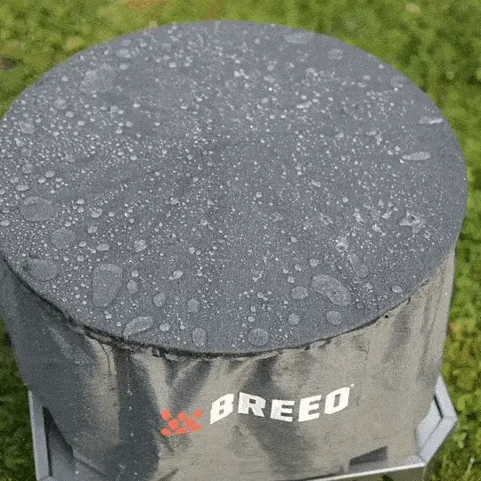 X Series Fire Pit Cover - Image 2