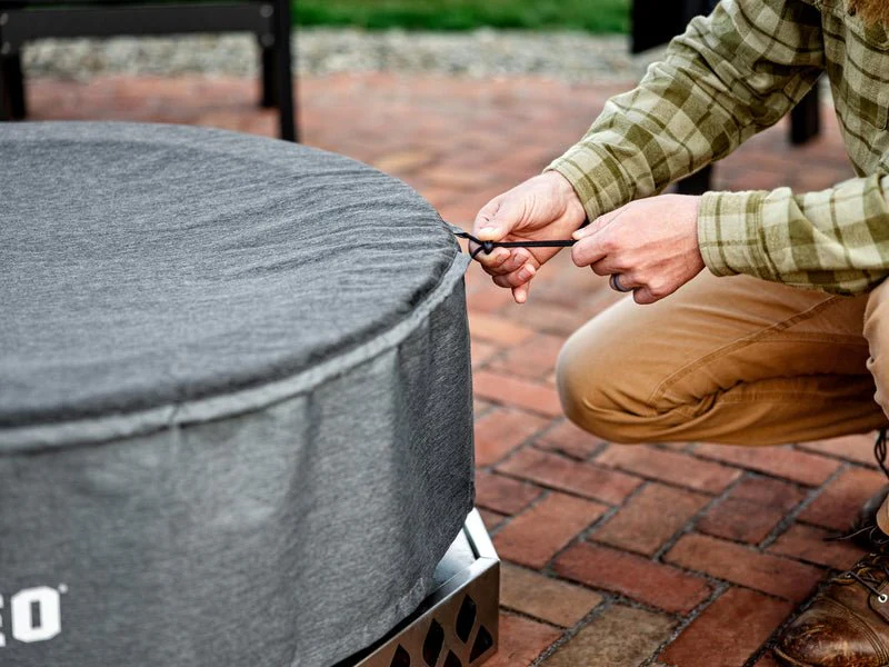 X Series Fire Pit Cover - Image 4