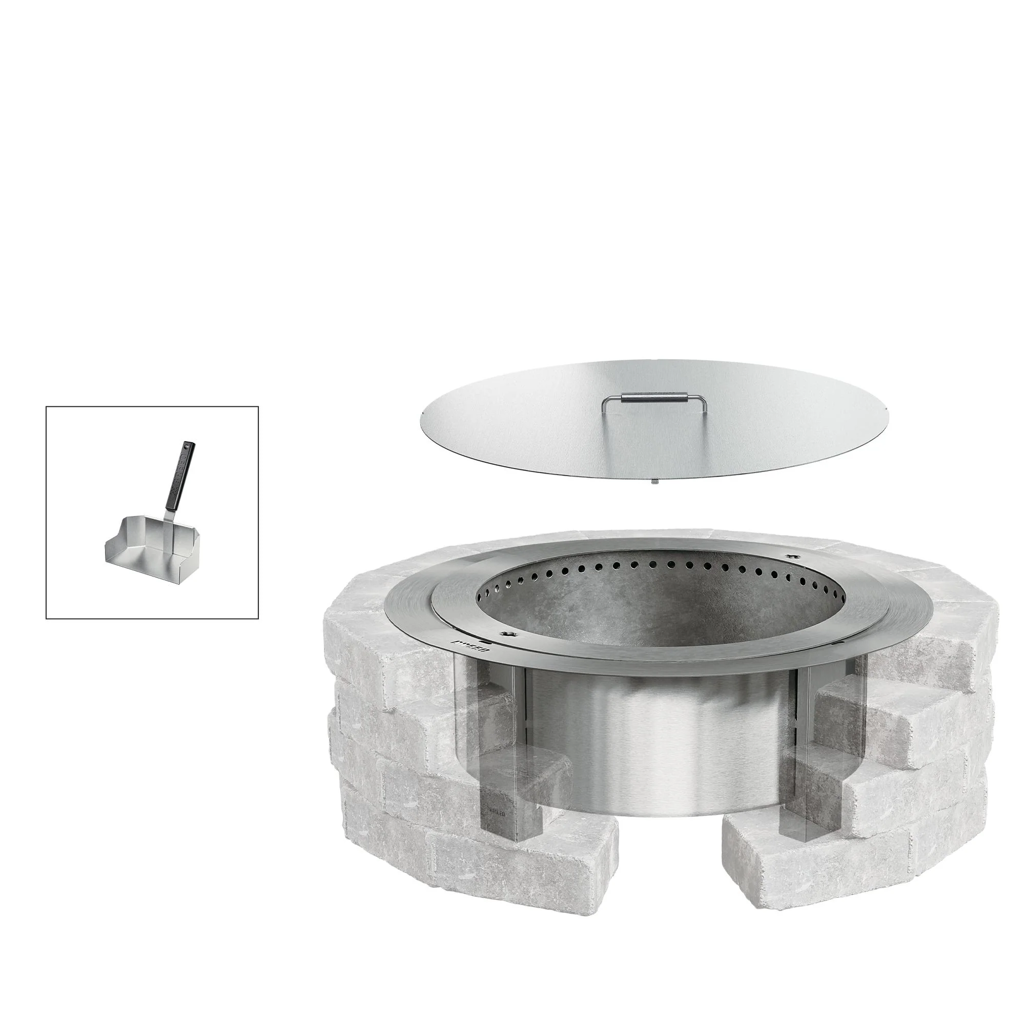 Fire Pit Insert Bundle - Image 10