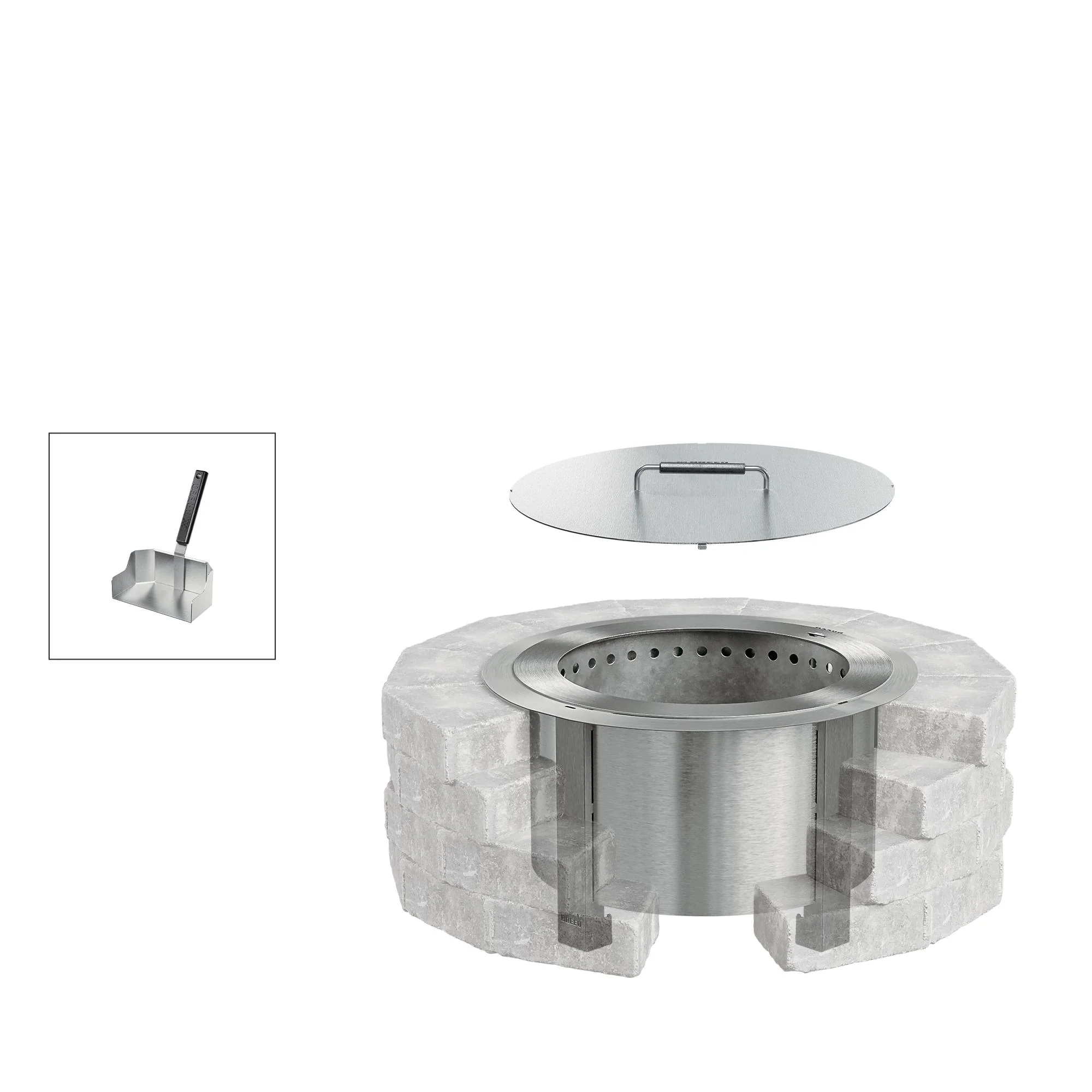 Fire Pit Insert Bundle - Image 12