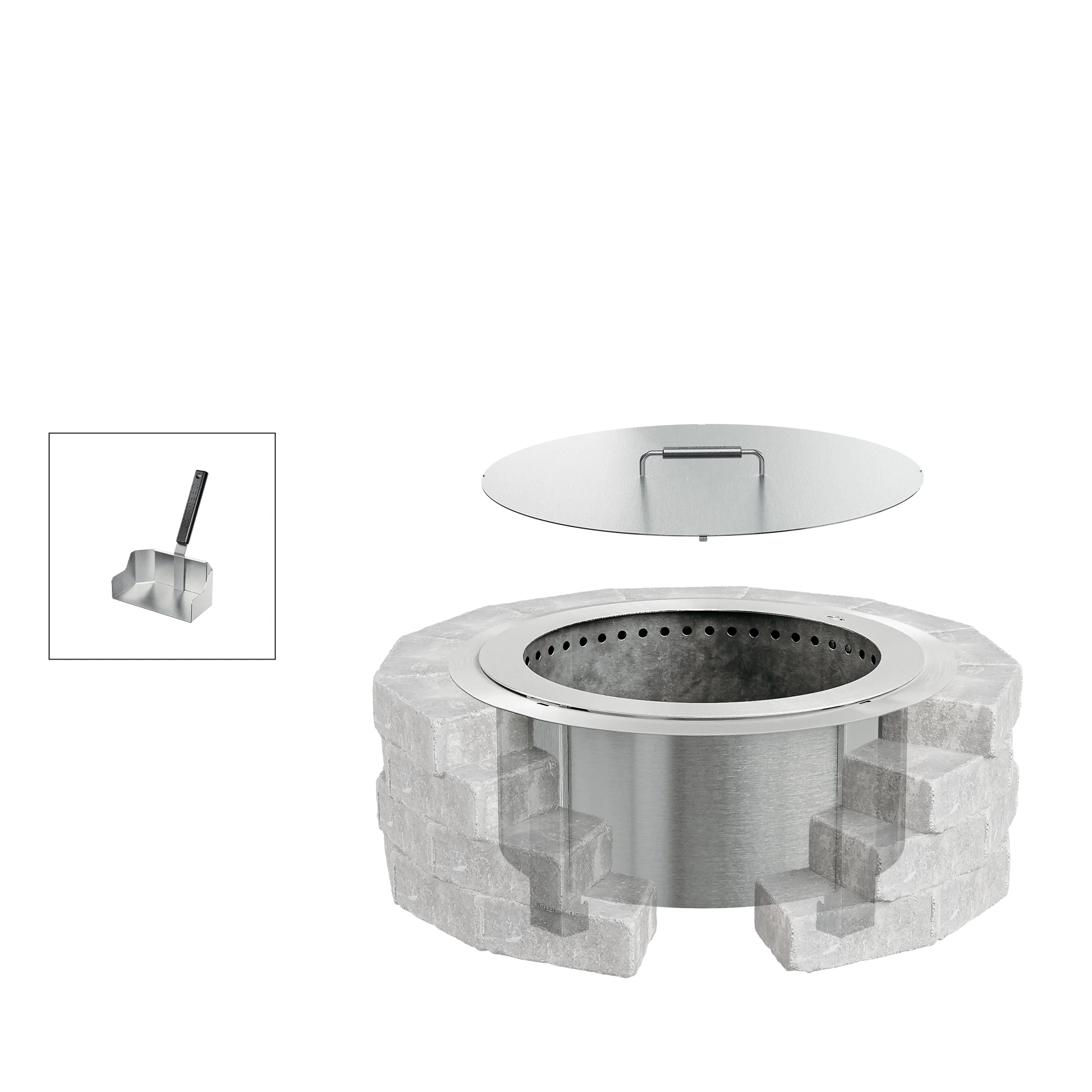Fire Pit Insert Bundle - Image 17