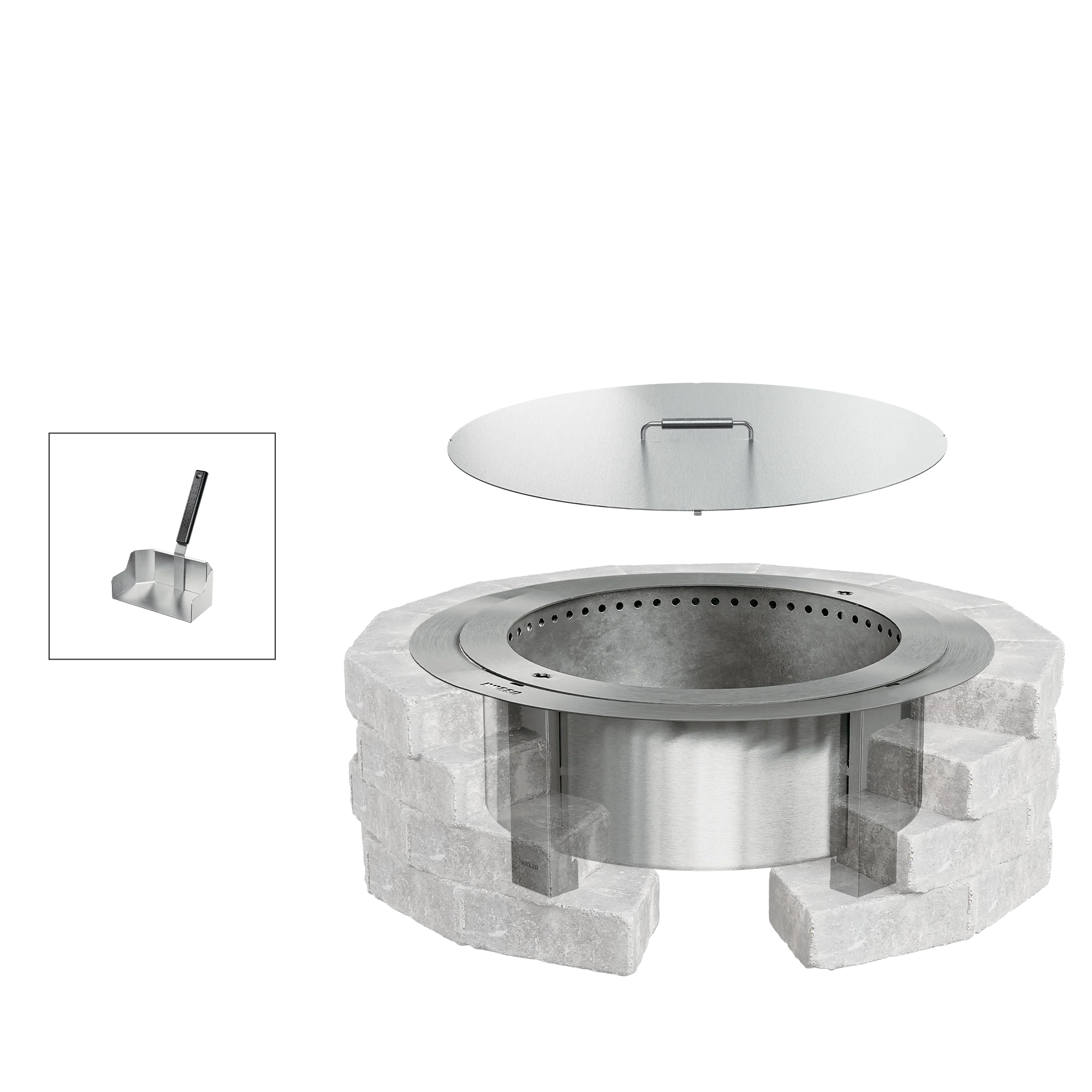 Fire Pit Insert Bundle - Image 19