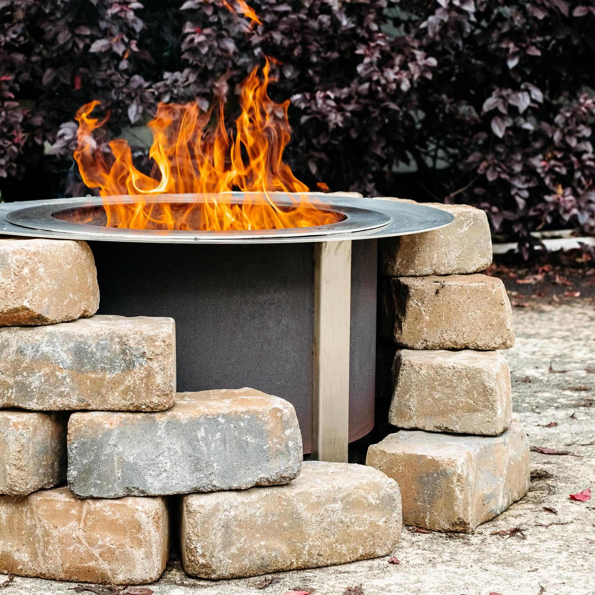 Fire Pit Insert Bundle - Image 3