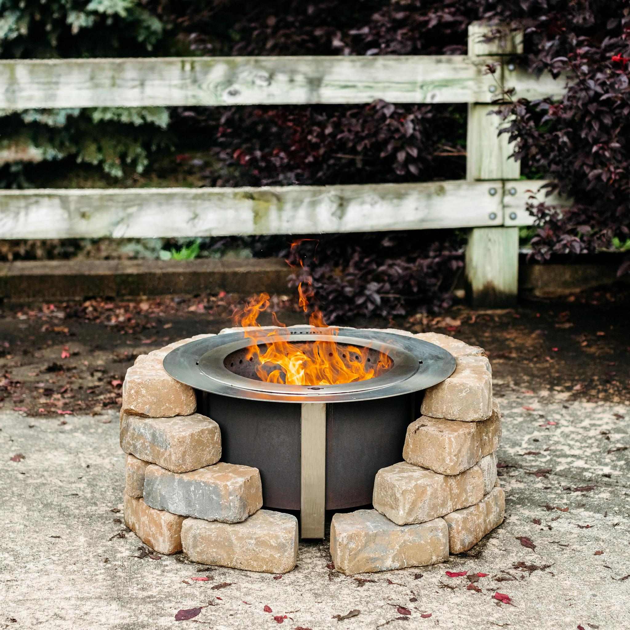 Fire Pit Insert Bundle - Image 4