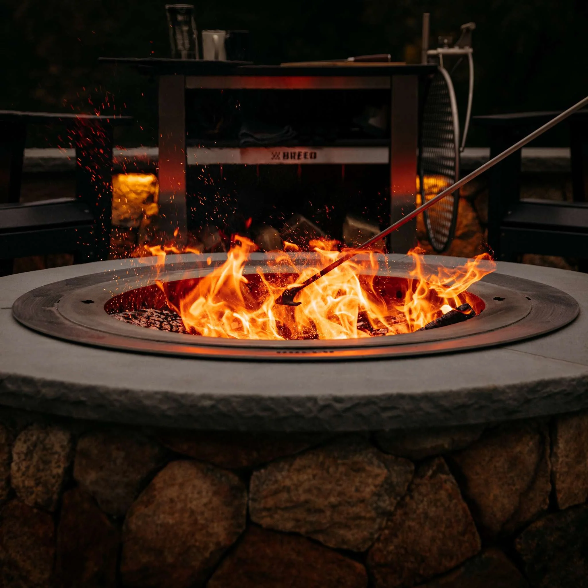 Fire Pit Insert Bundle - Image 8