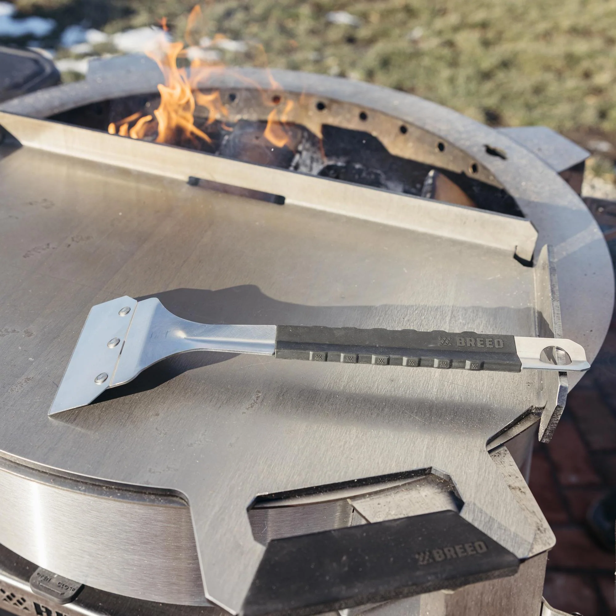 Griddle Scraper - Image 6