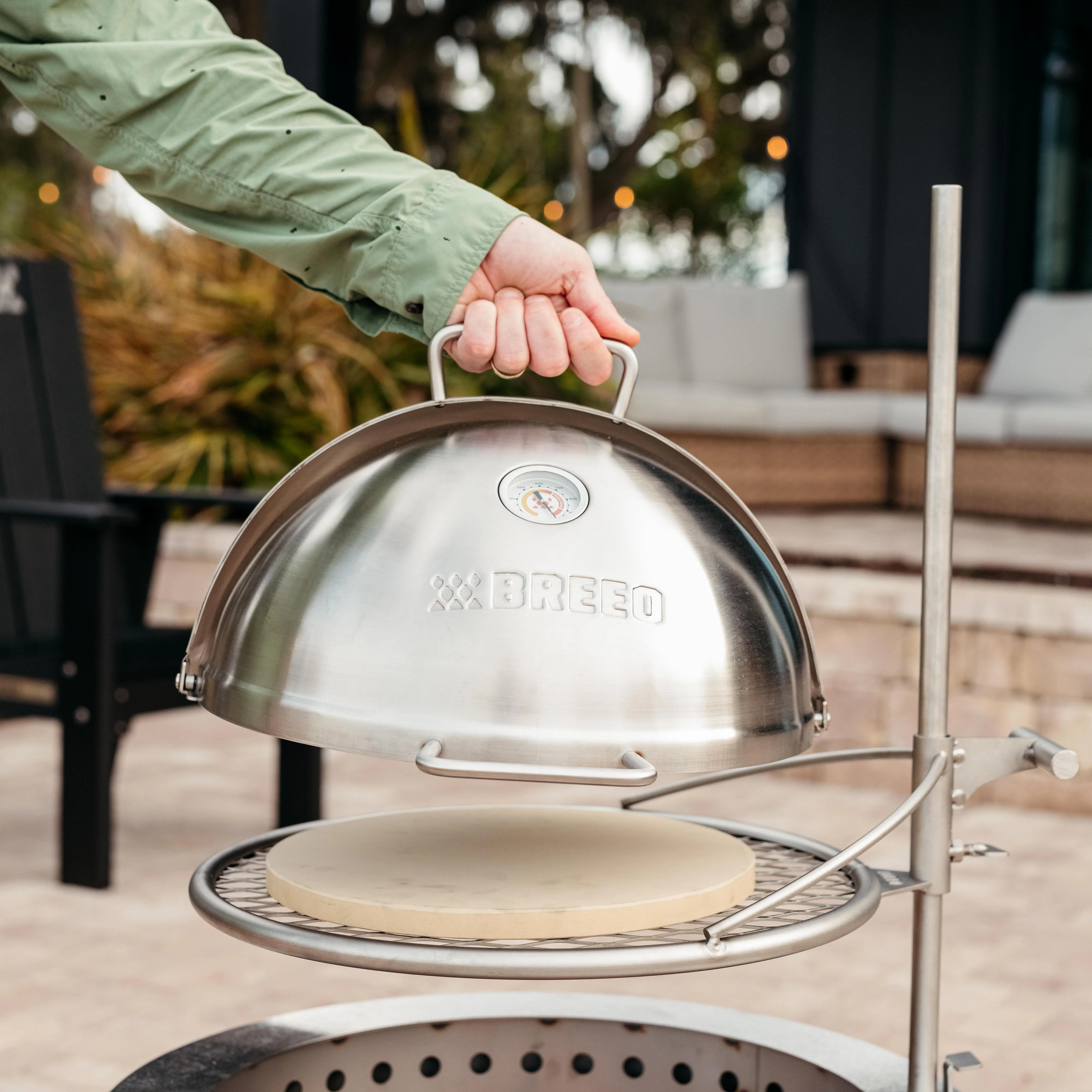 Grill Dome - Image 10