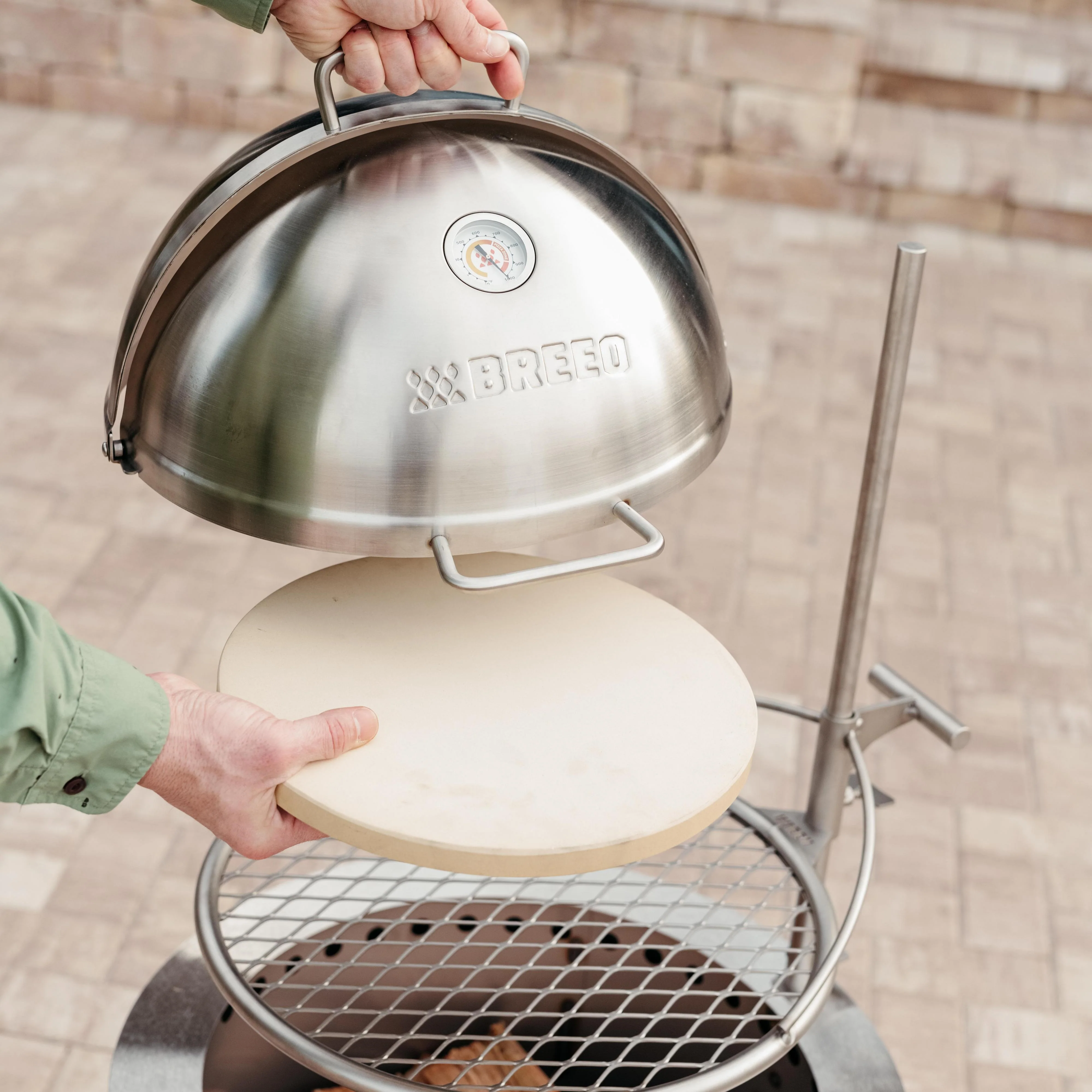 Grill Dome - Image 12