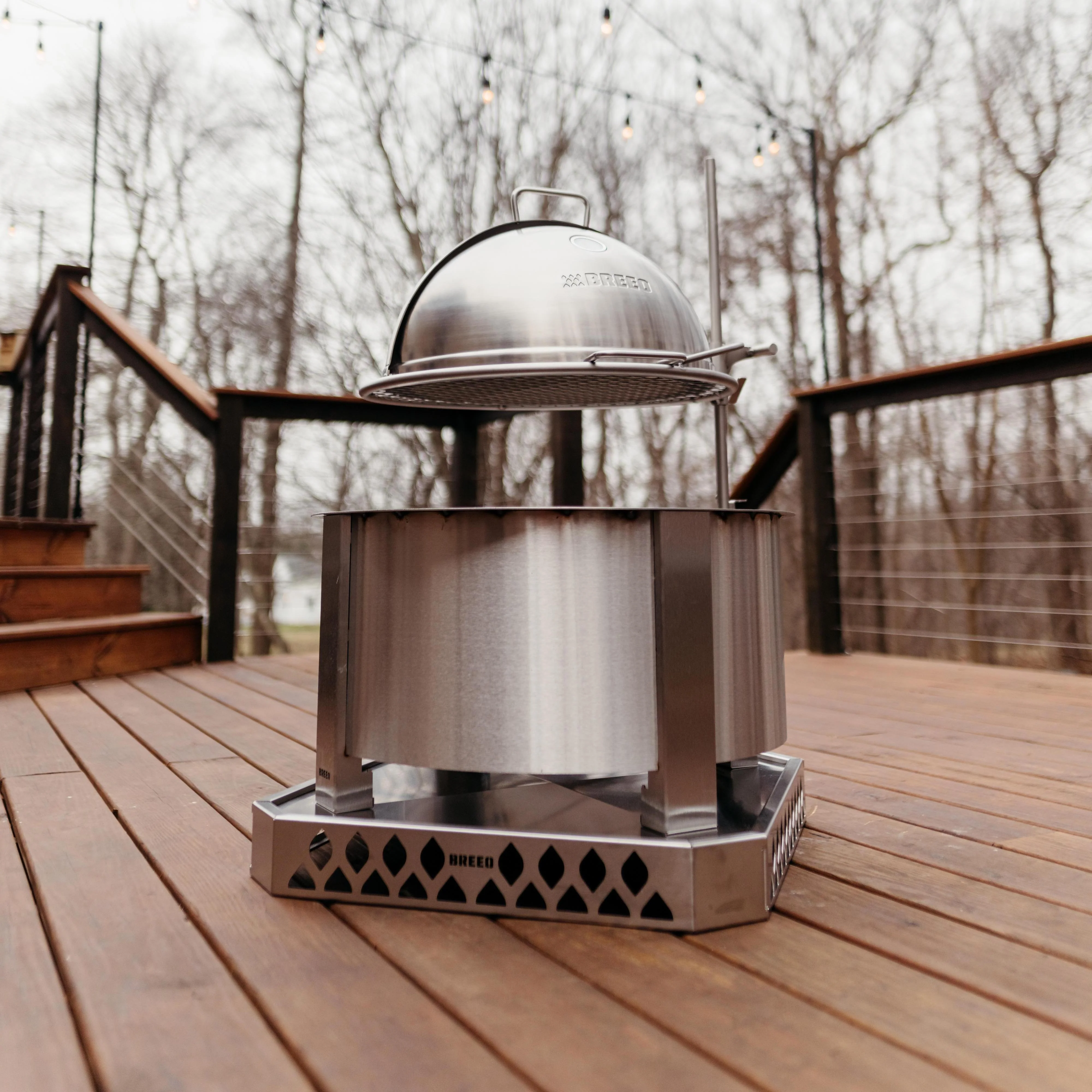 Grill Dome - Image 15