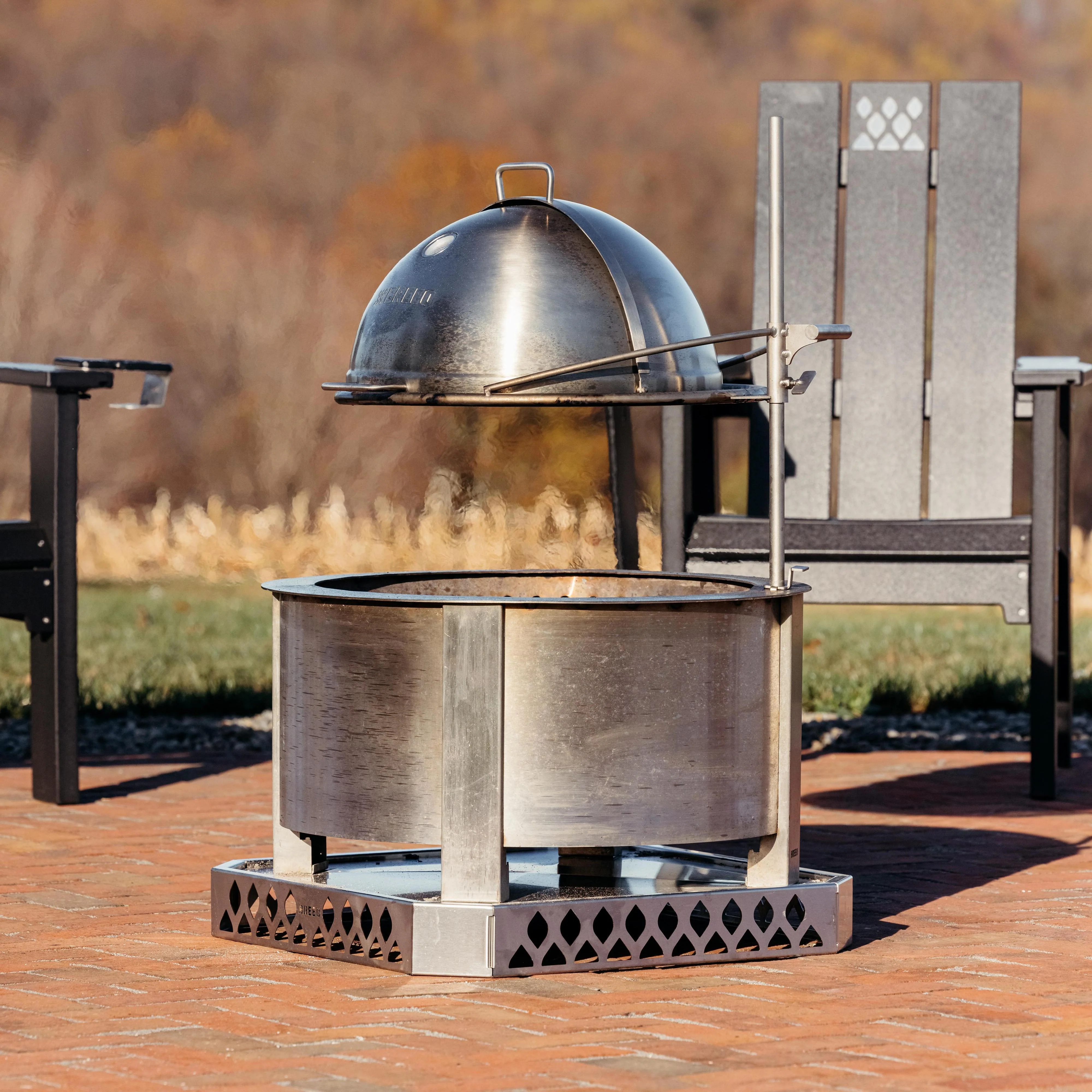 Grill Dome - Image 3