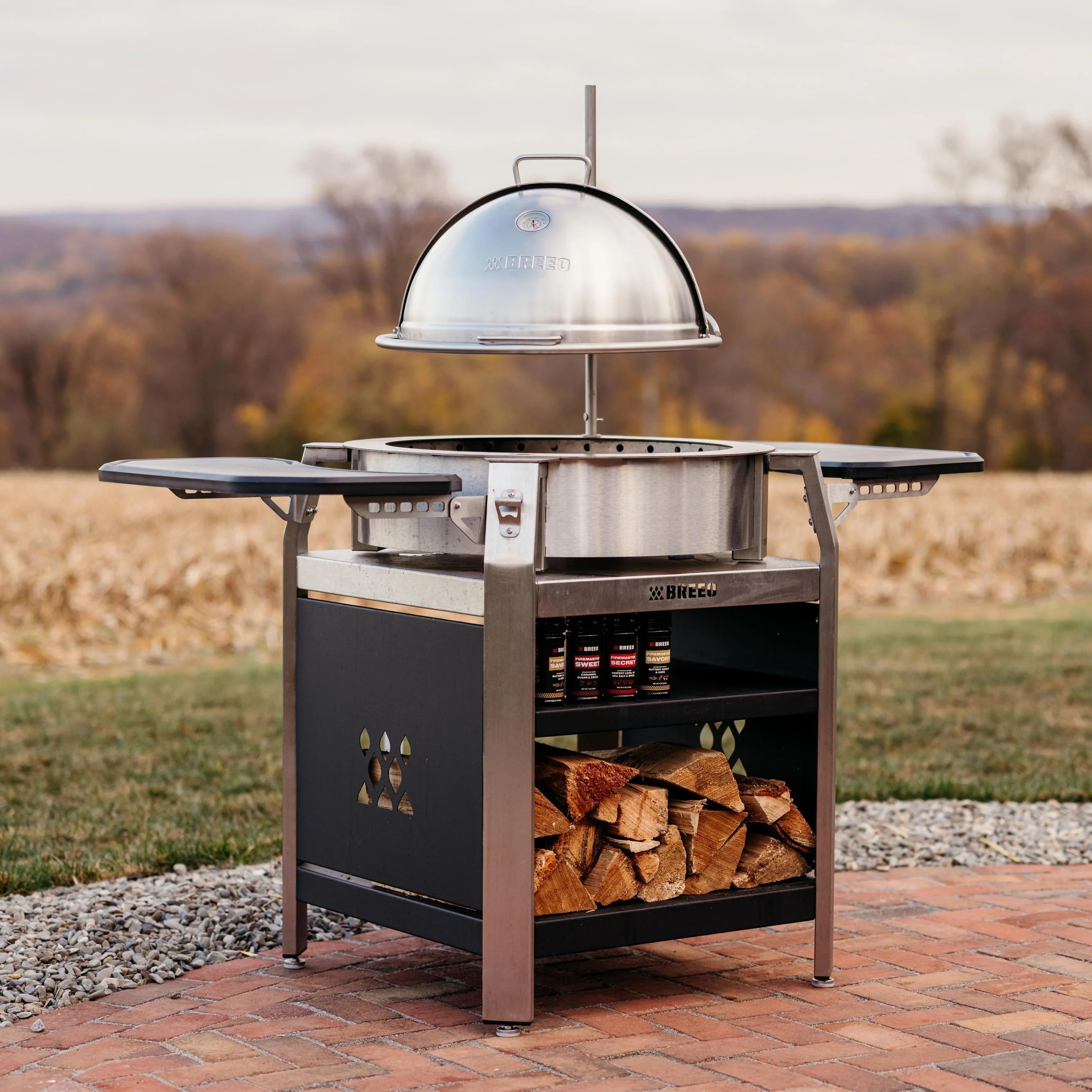 Grill Dome - Image 5