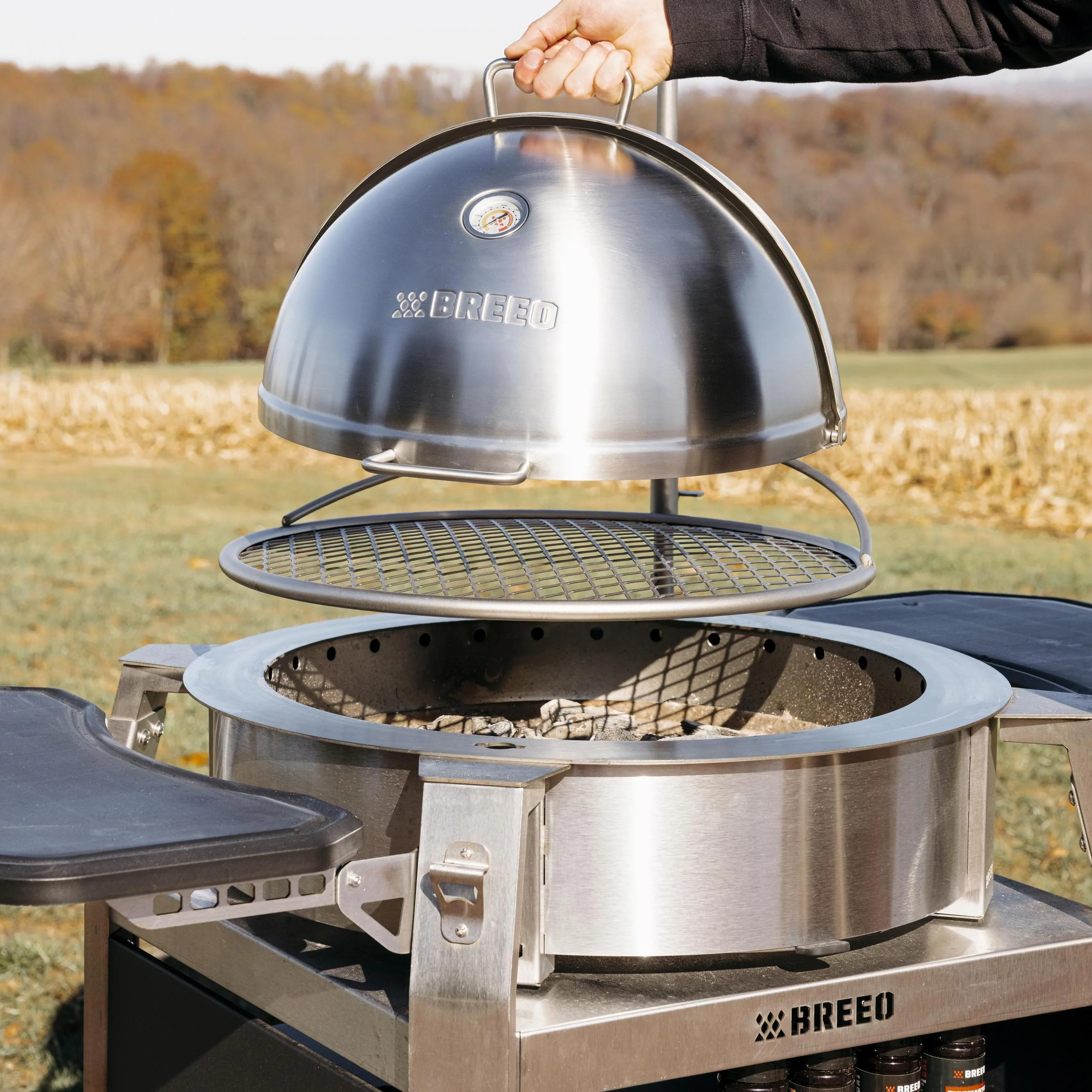 Grill Dome - Image 8