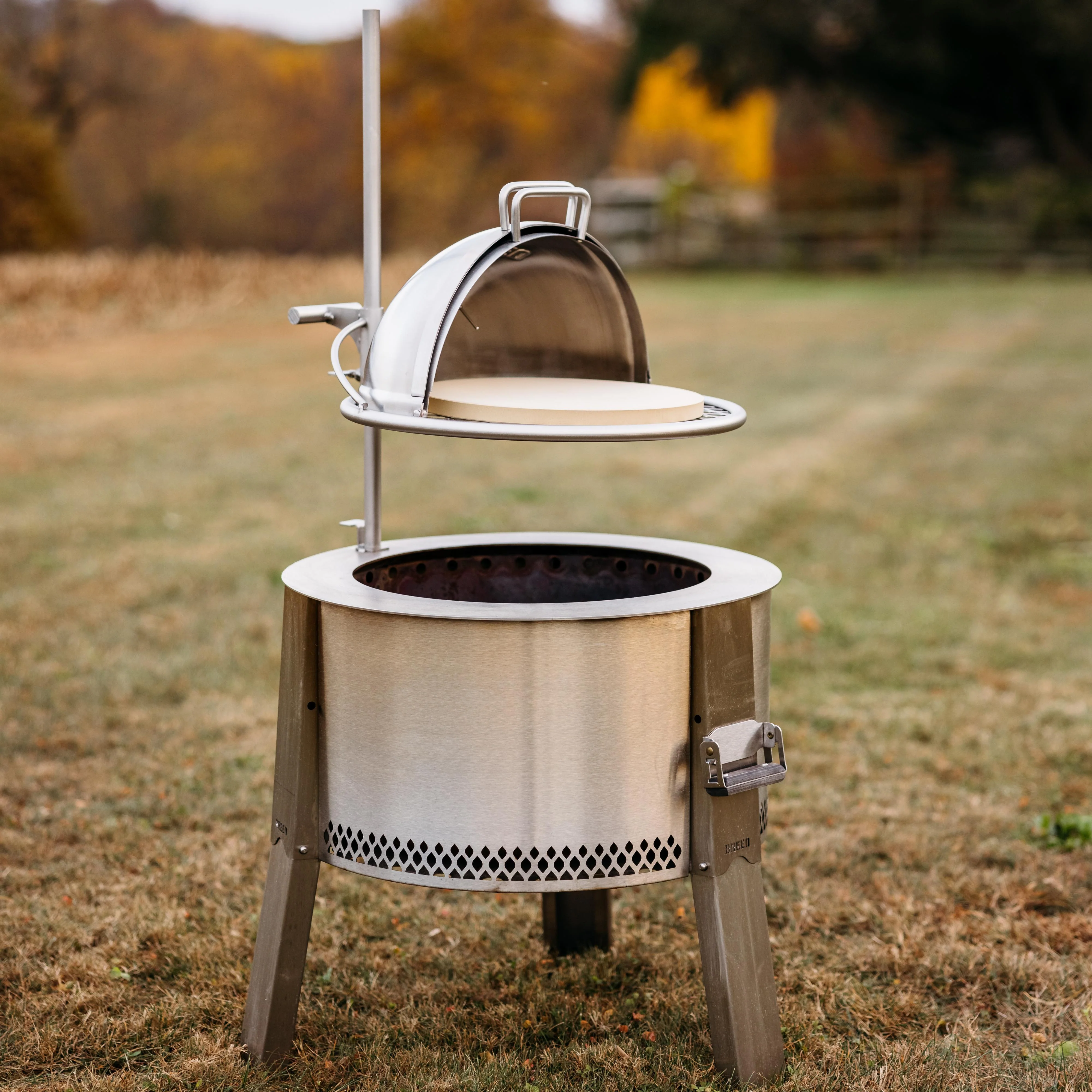 Grill Dome - Image 9