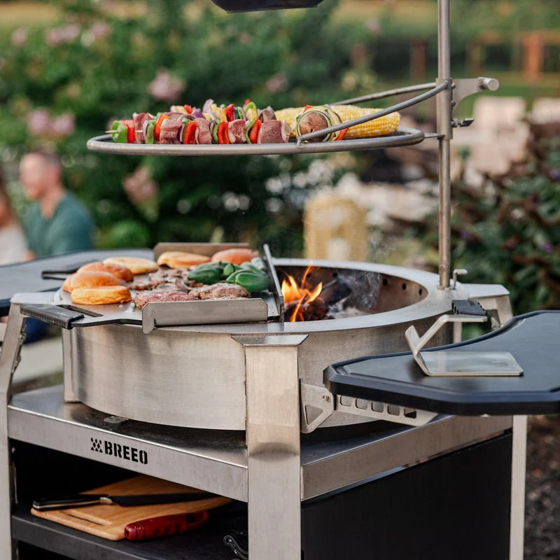 Live-Fire Grill - Grilling Bundle - Image 9