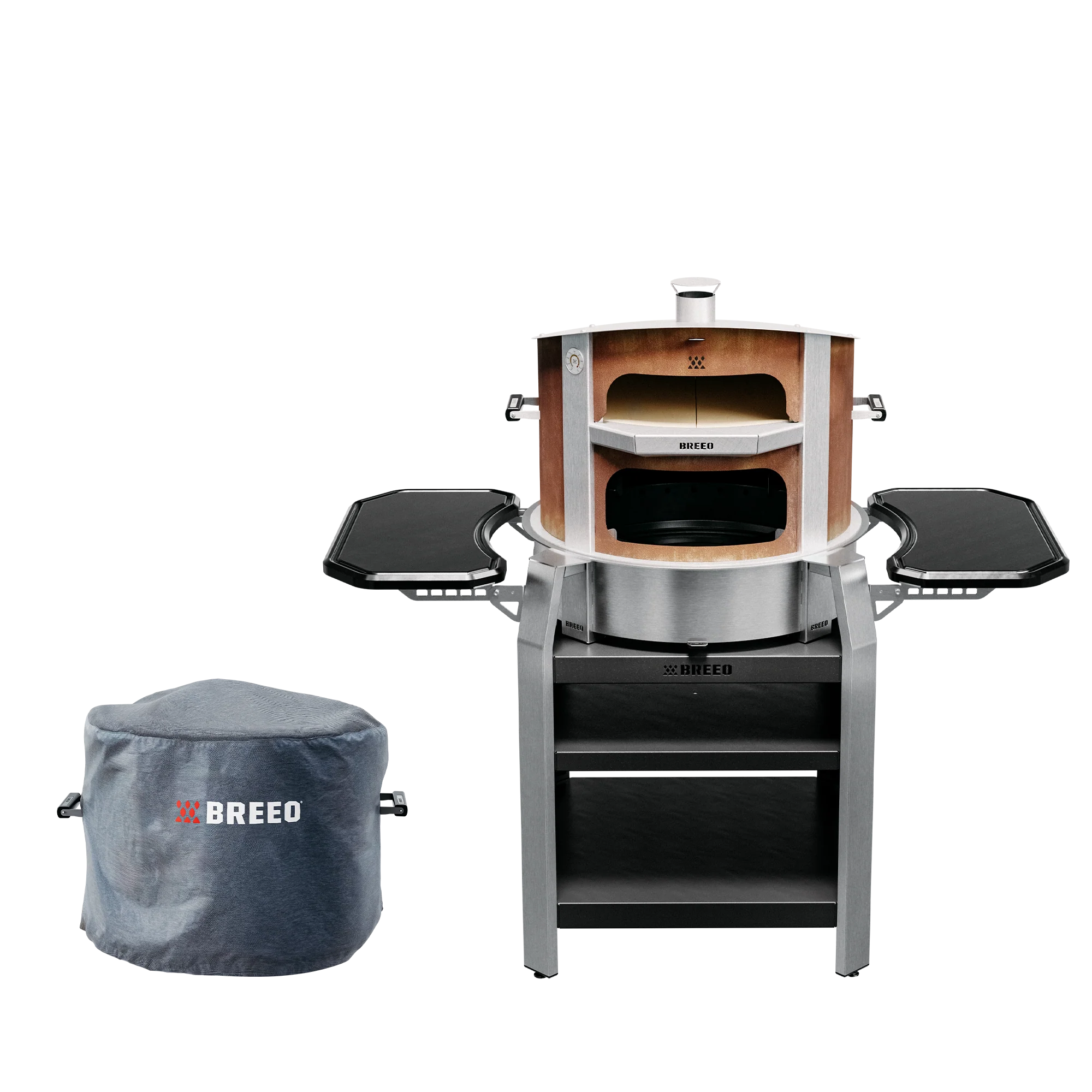 Live-Fire Grill - Pizza Bundle - Image 11