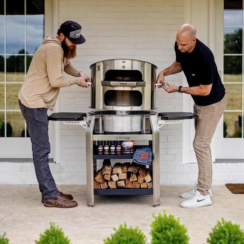 Live-Fire Grill - Pizza Bundle - Image 4