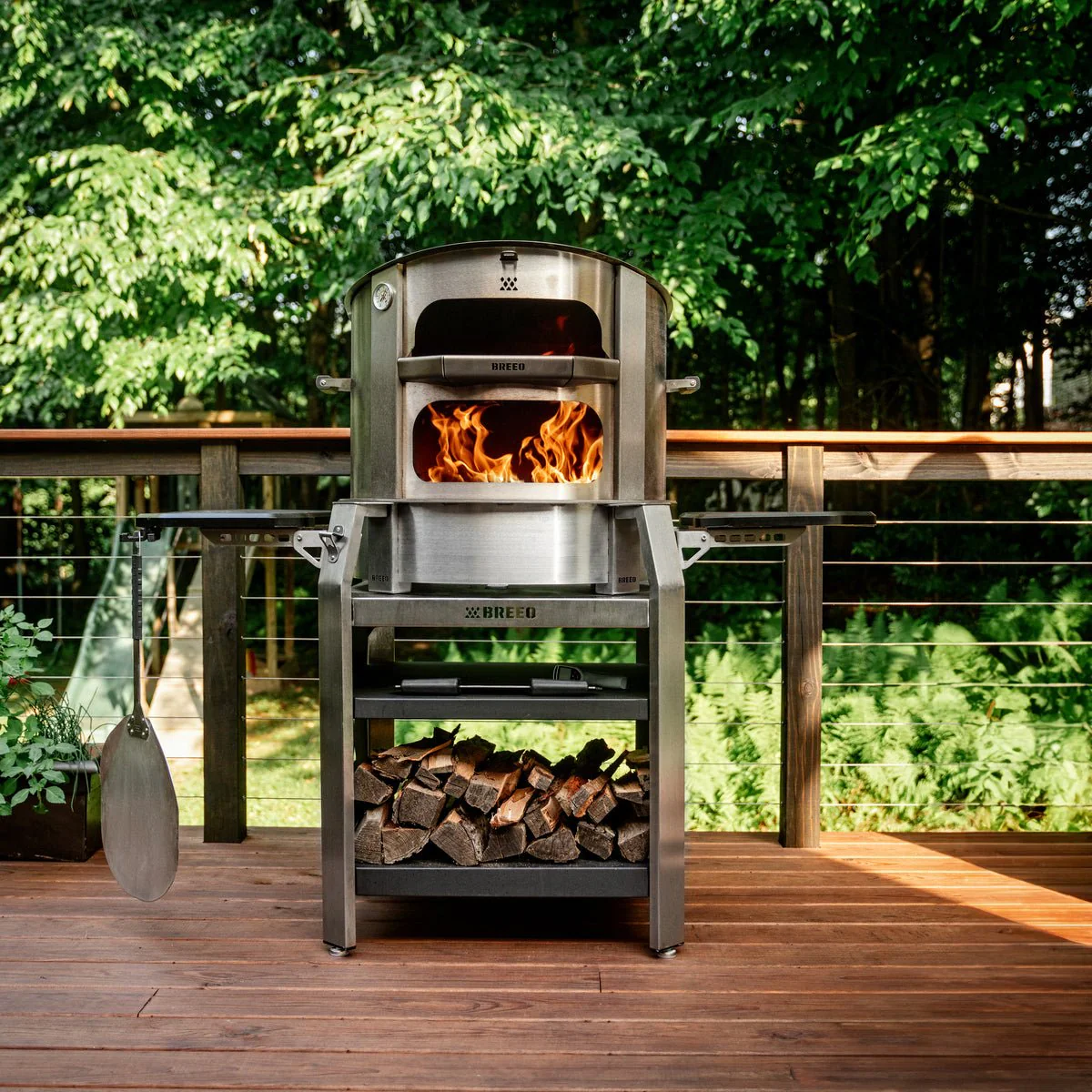 Live-Fire Grill - Pizza Bundle - Image 5