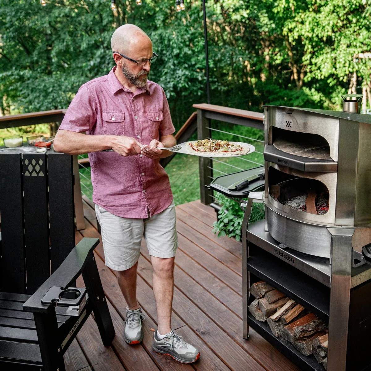 Live-Fire Grill - Pizza Bundle - Image 7