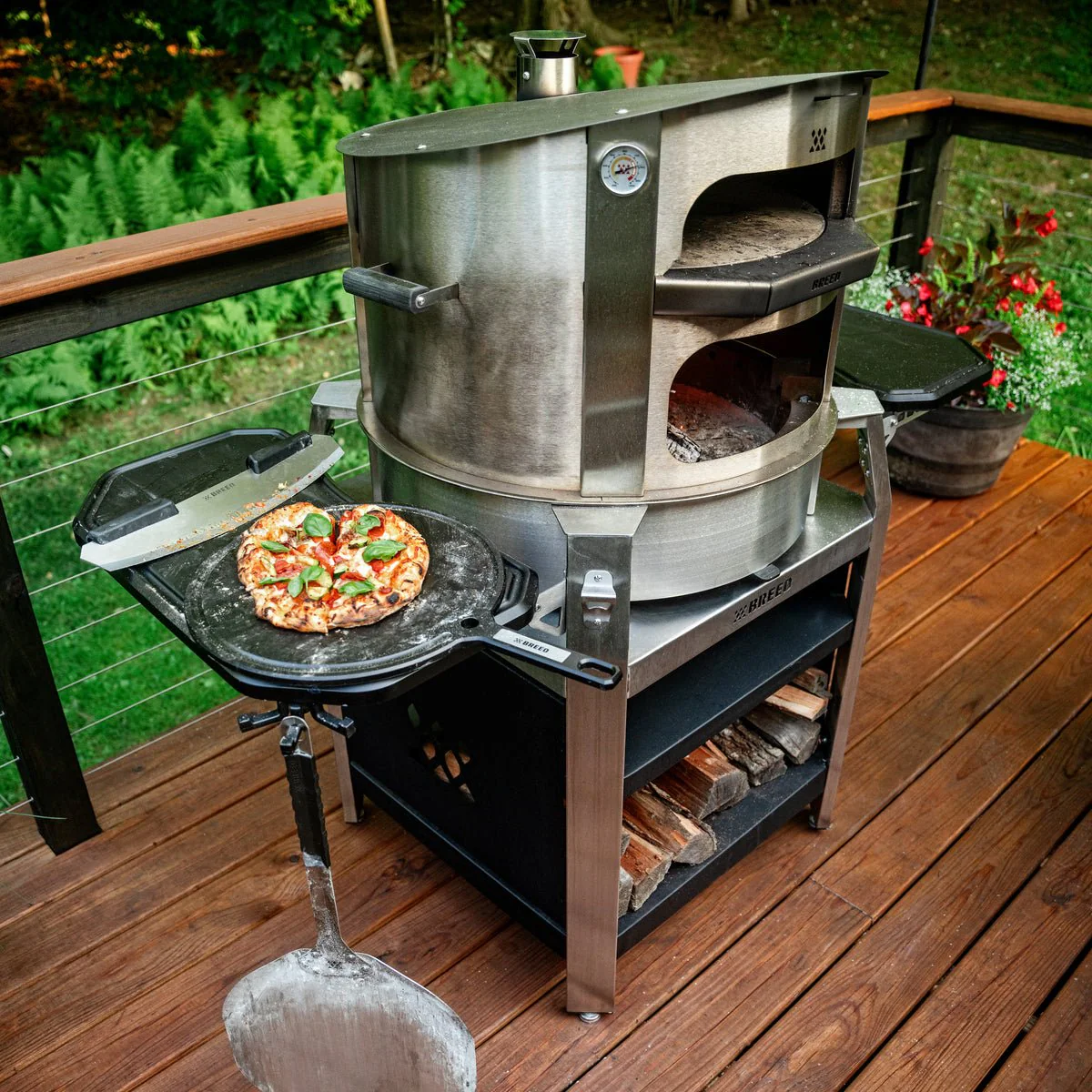 Live-Fire Grill - Pizza Bundle - Image 8