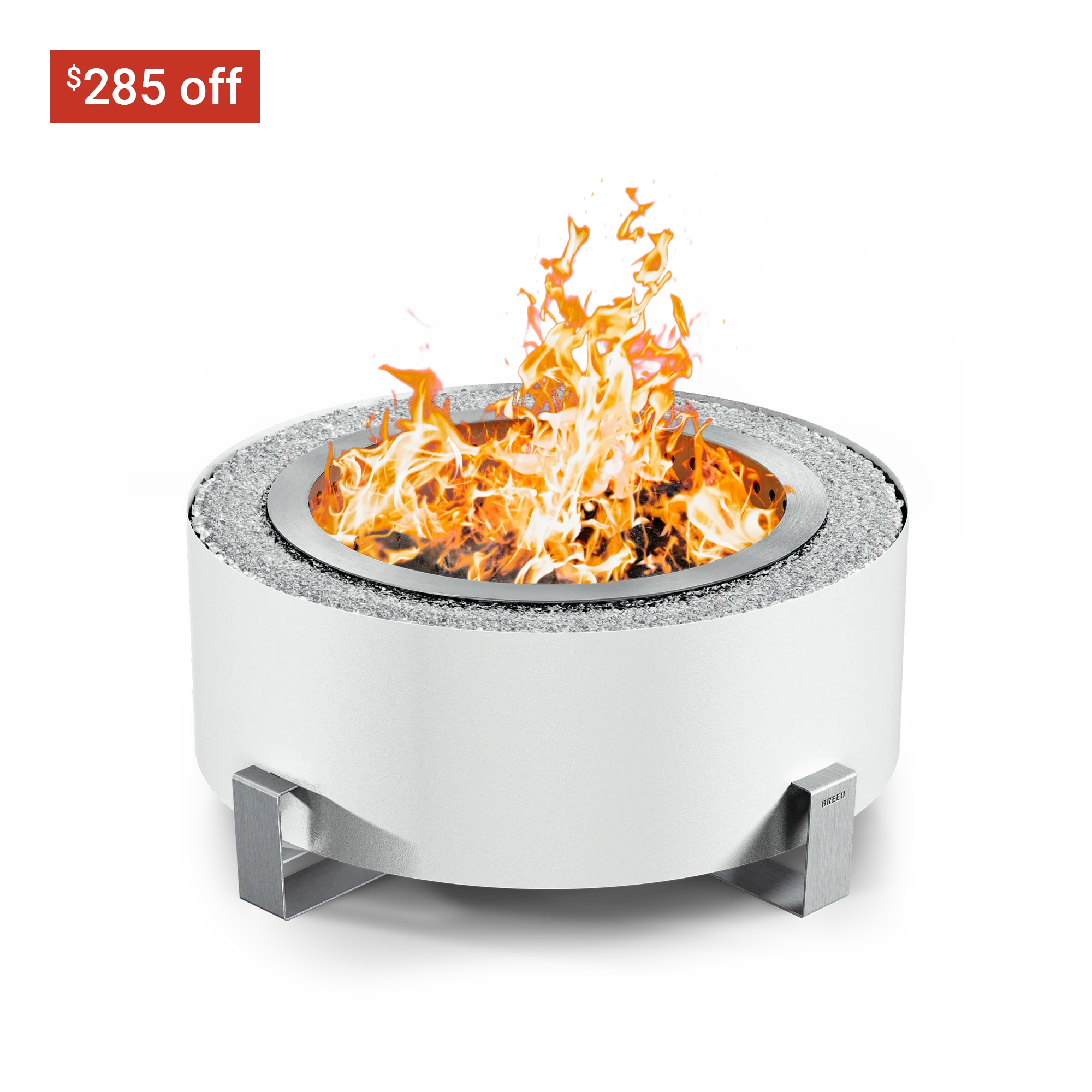 Luxeve® Smokeless Fire Pit - Image 28