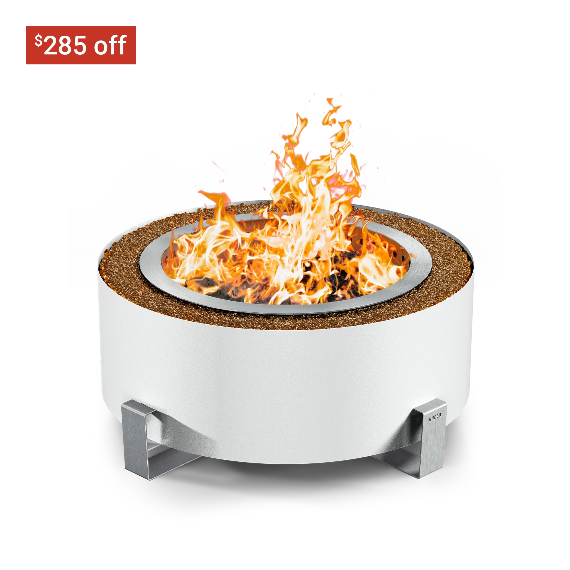 Luxeve® Smokeless Fire Pit - Image 29
