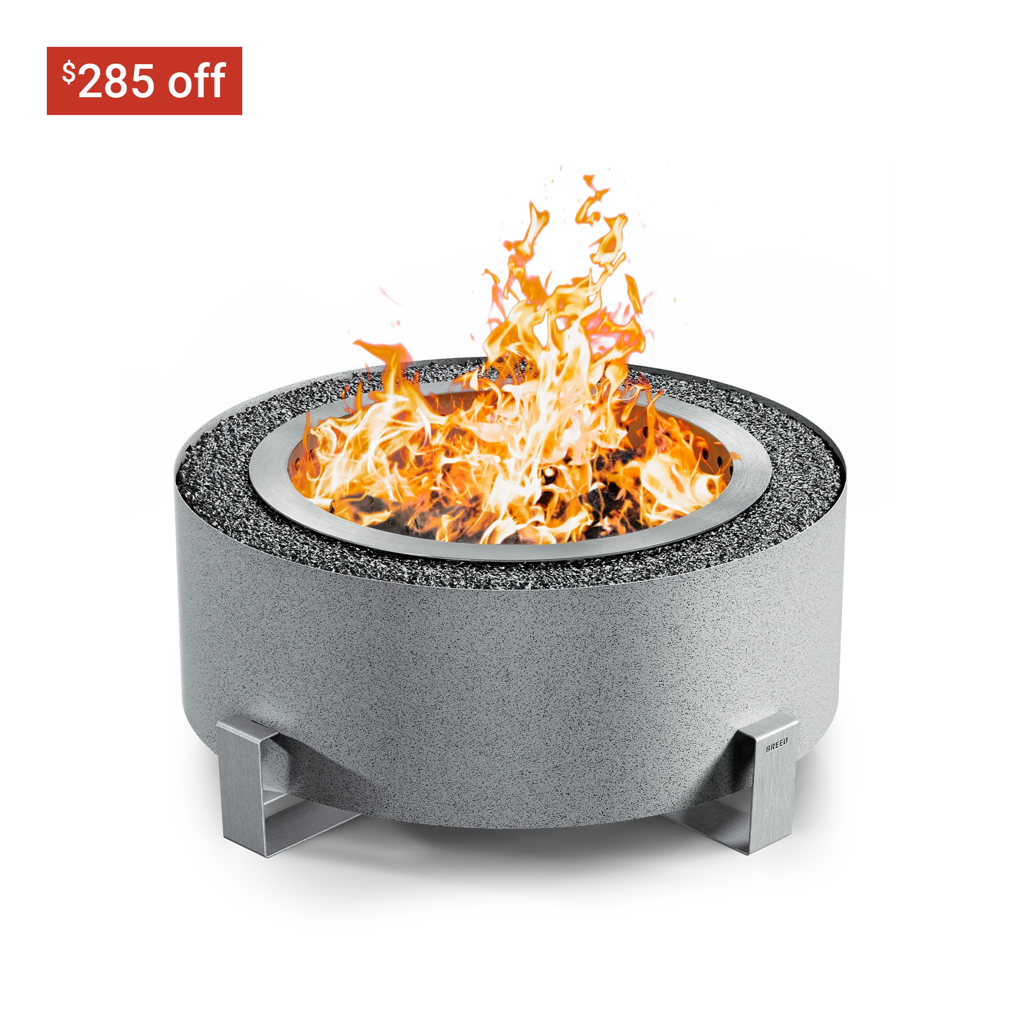 Luxeve® Smokeless Fire Pit - Image 32
