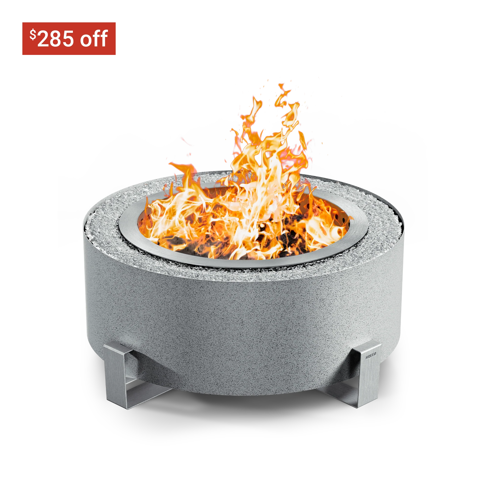 Luxeve® Smokeless Fire Pit - Image 33
