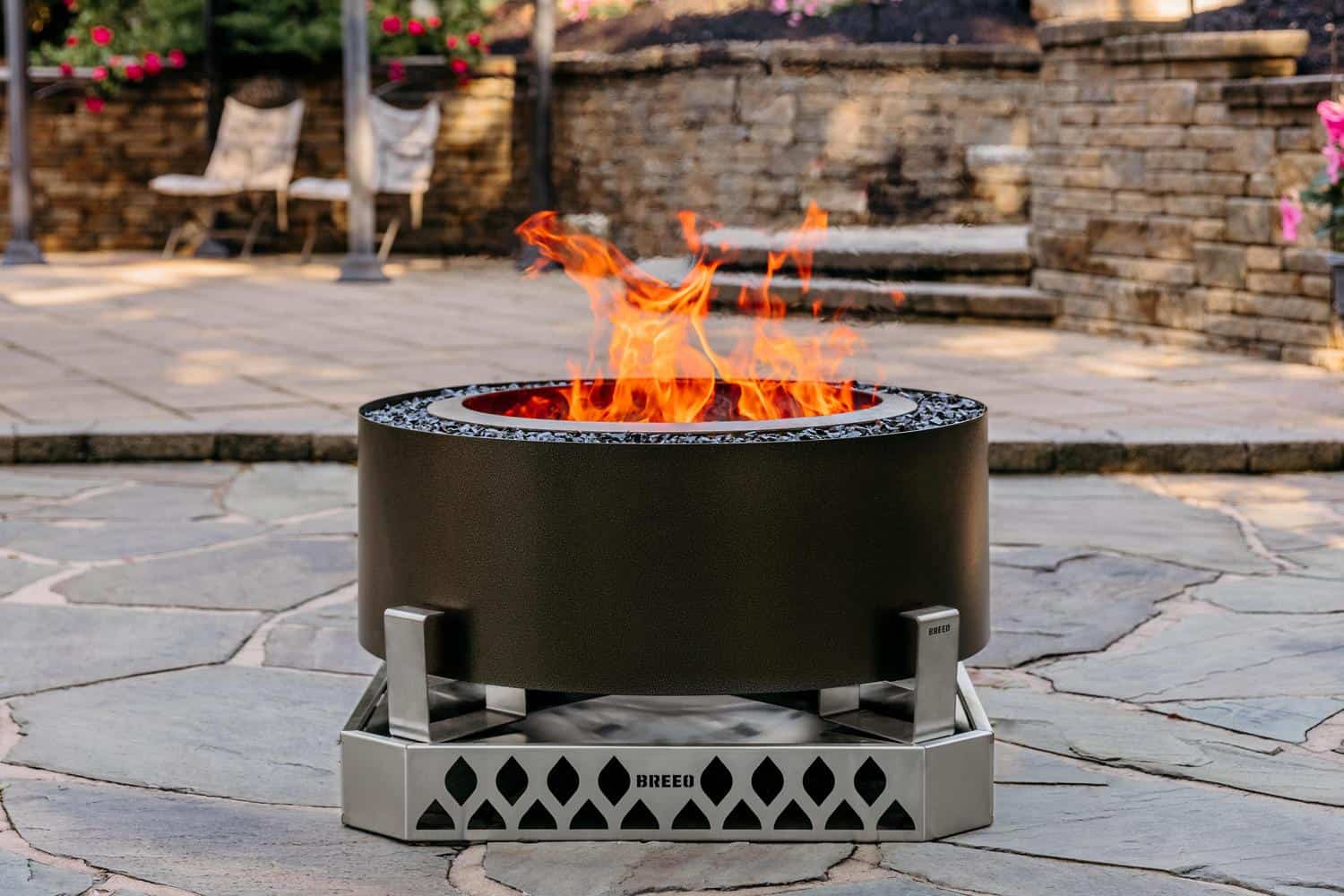 Luxeve® Smokeless Fire Pit - Image 4