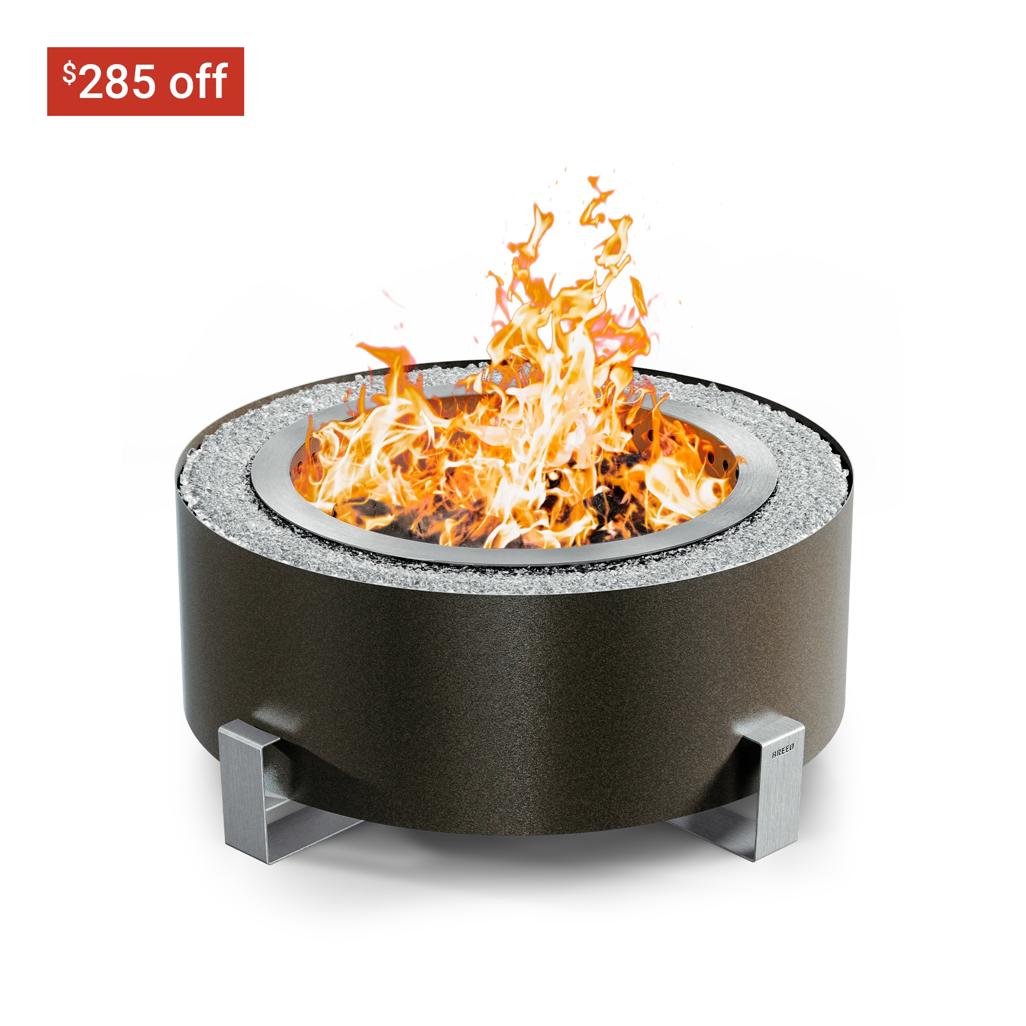 Luxeve® Smokeless Fire Pit - Image 43