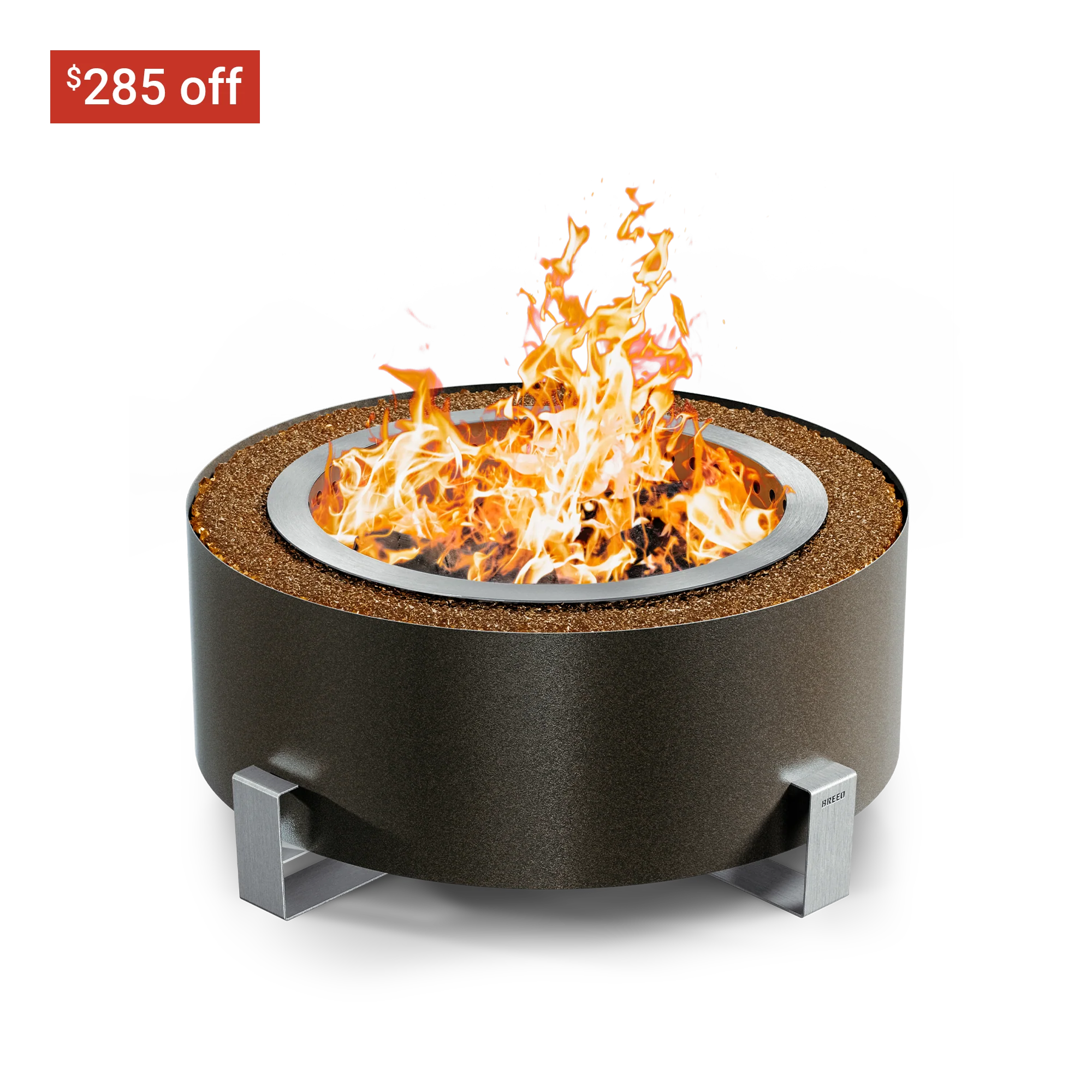 Luxeve® Smokeless Fire Pit - Image 44