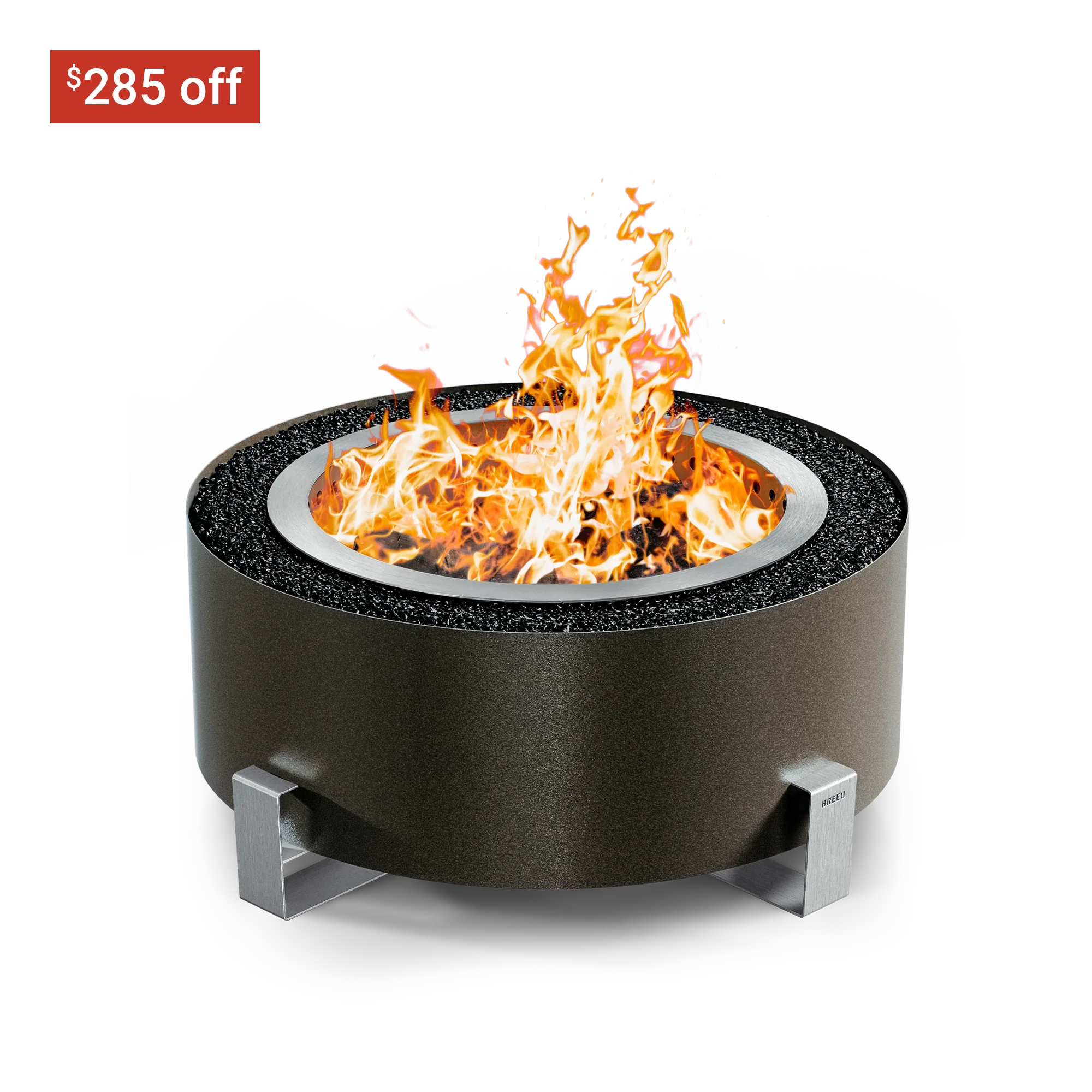 Luxeve® Smokeless Fire Pit - Image 46
