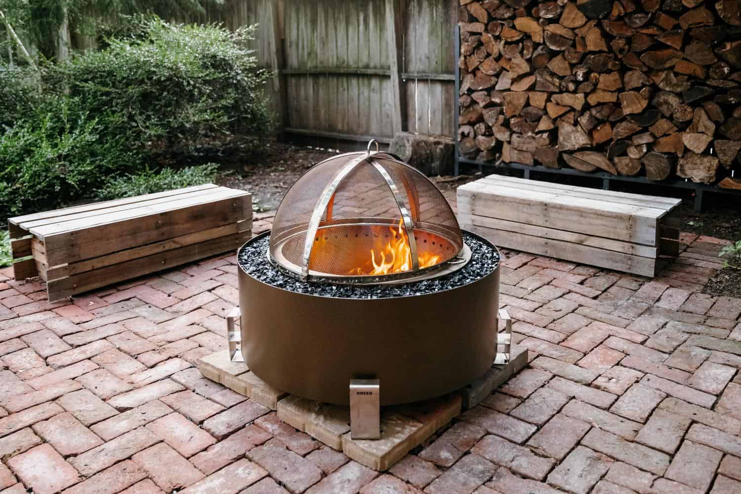 Luxeve® Smokeless Fire Pit - Image 6