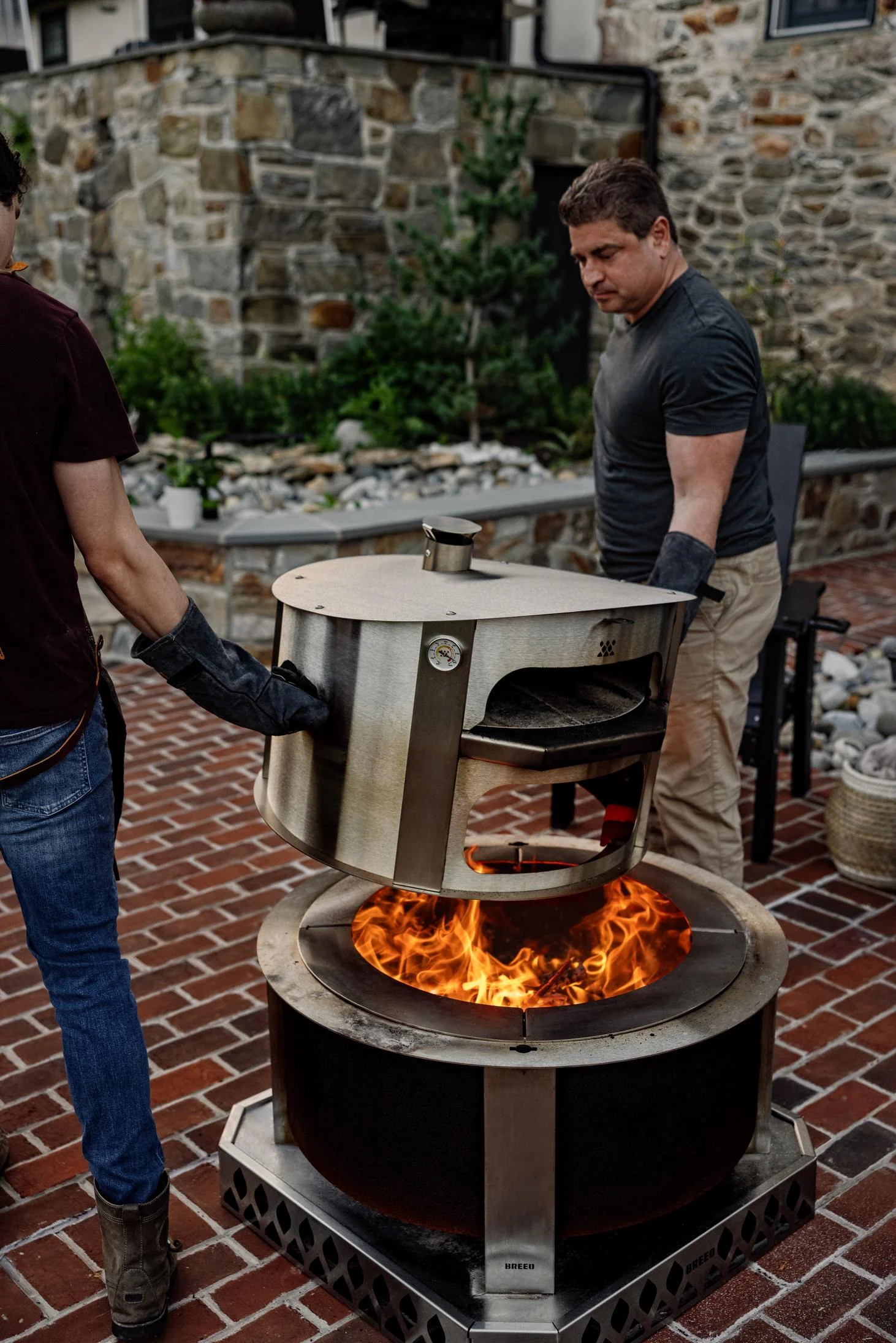 Pizza Oven X30 Adapter - Image 3