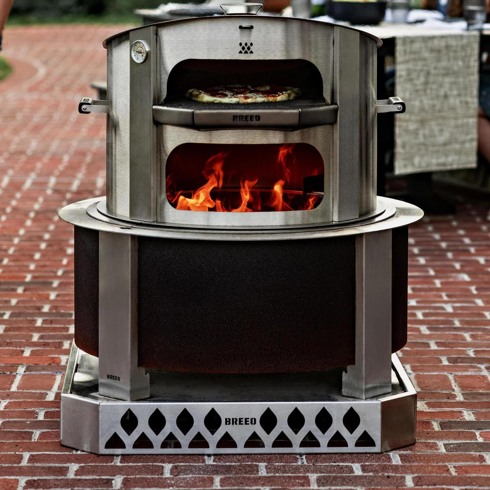 Pizza Oven X30 Adapter - Image 4