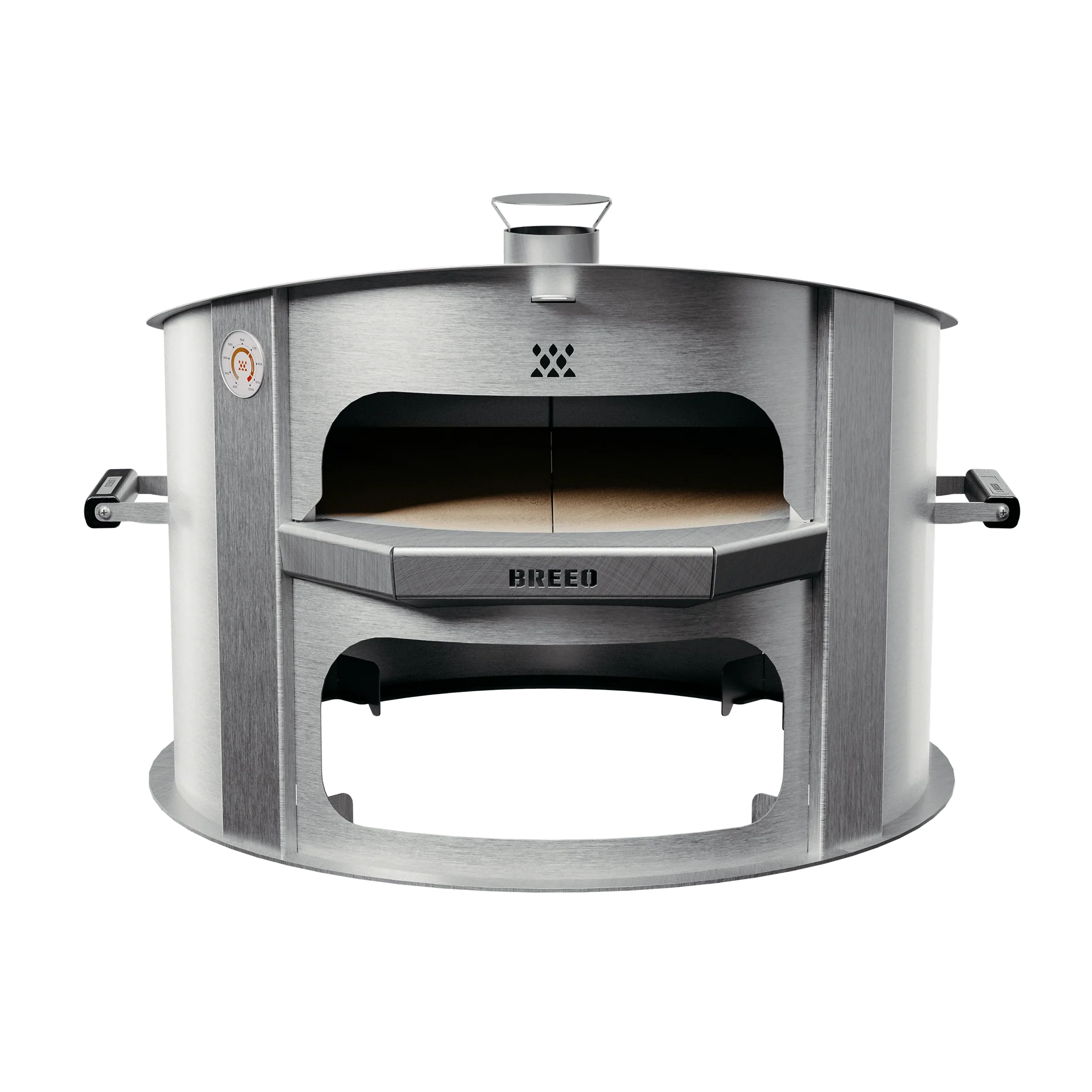 Live-Fire Pizza Oven - Image 21