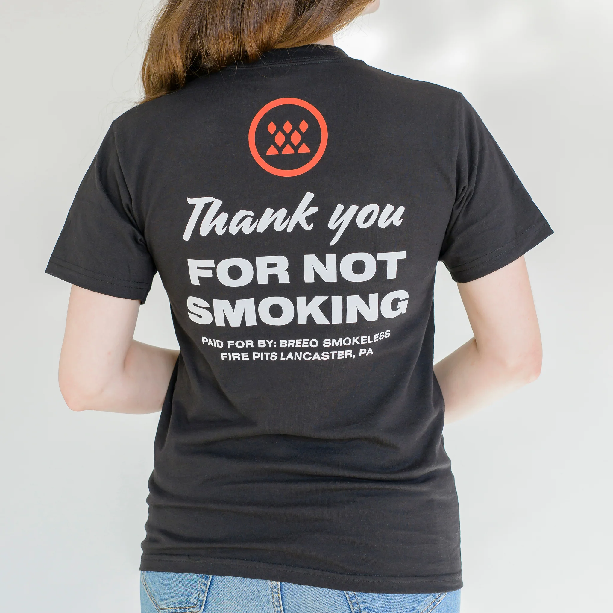 Thank You For Not Smoking Shirt - Image 5