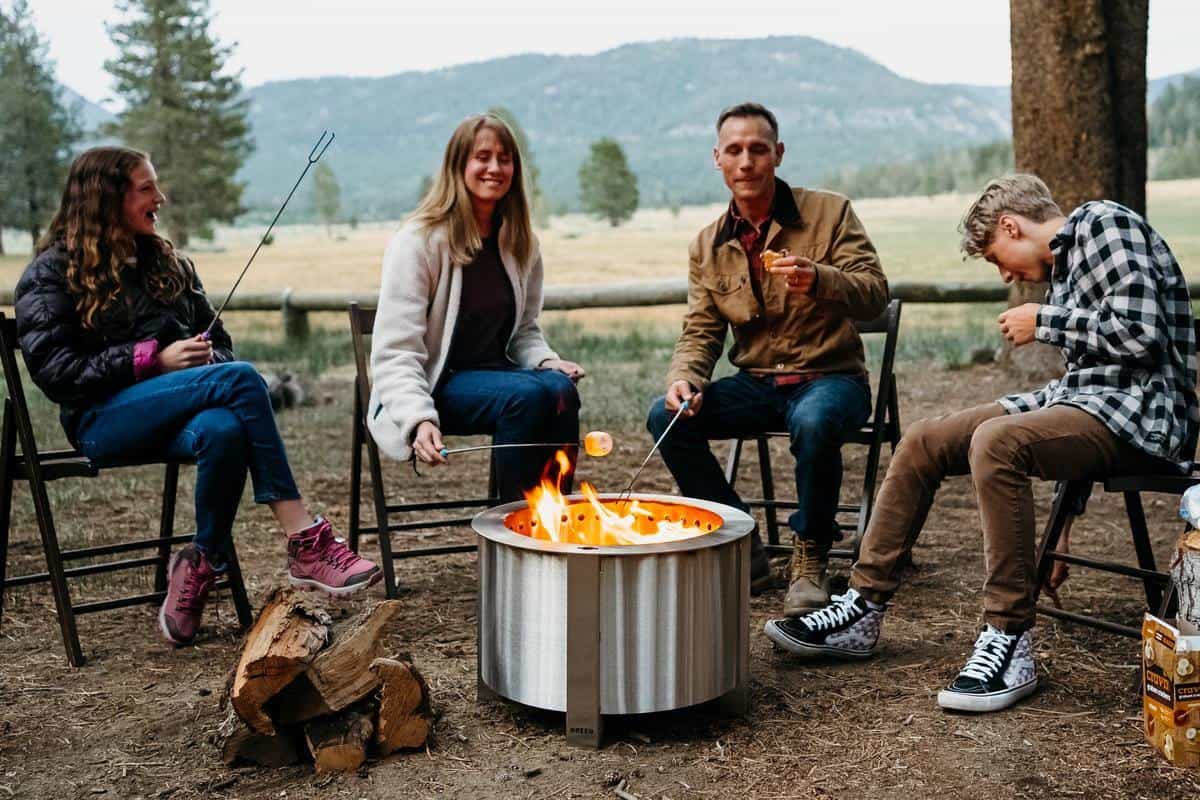 X Series Smokeless Fire Pit - Image 24