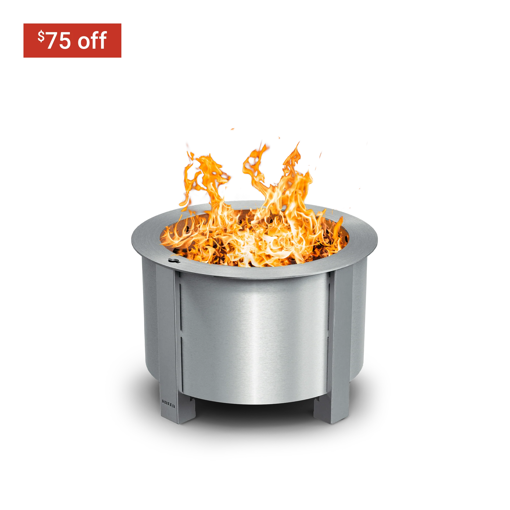 X Series Smokeless Fire Pit - Image 62