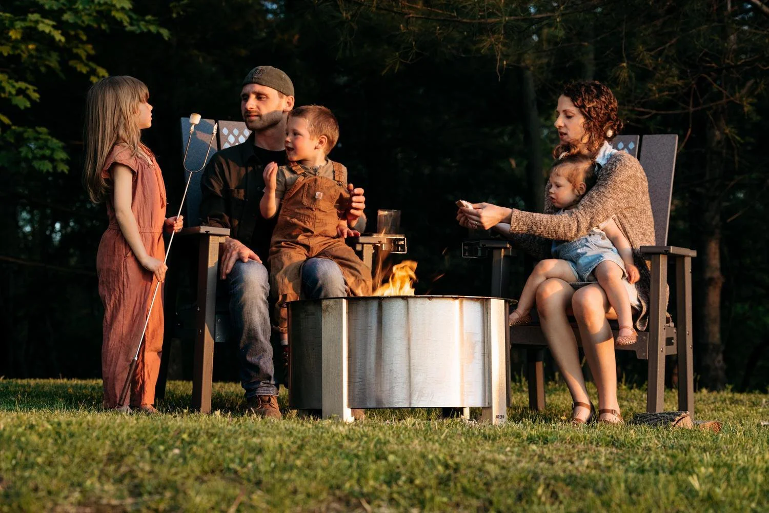 X Series Total Patio Fire Pit Bundle - Image 6